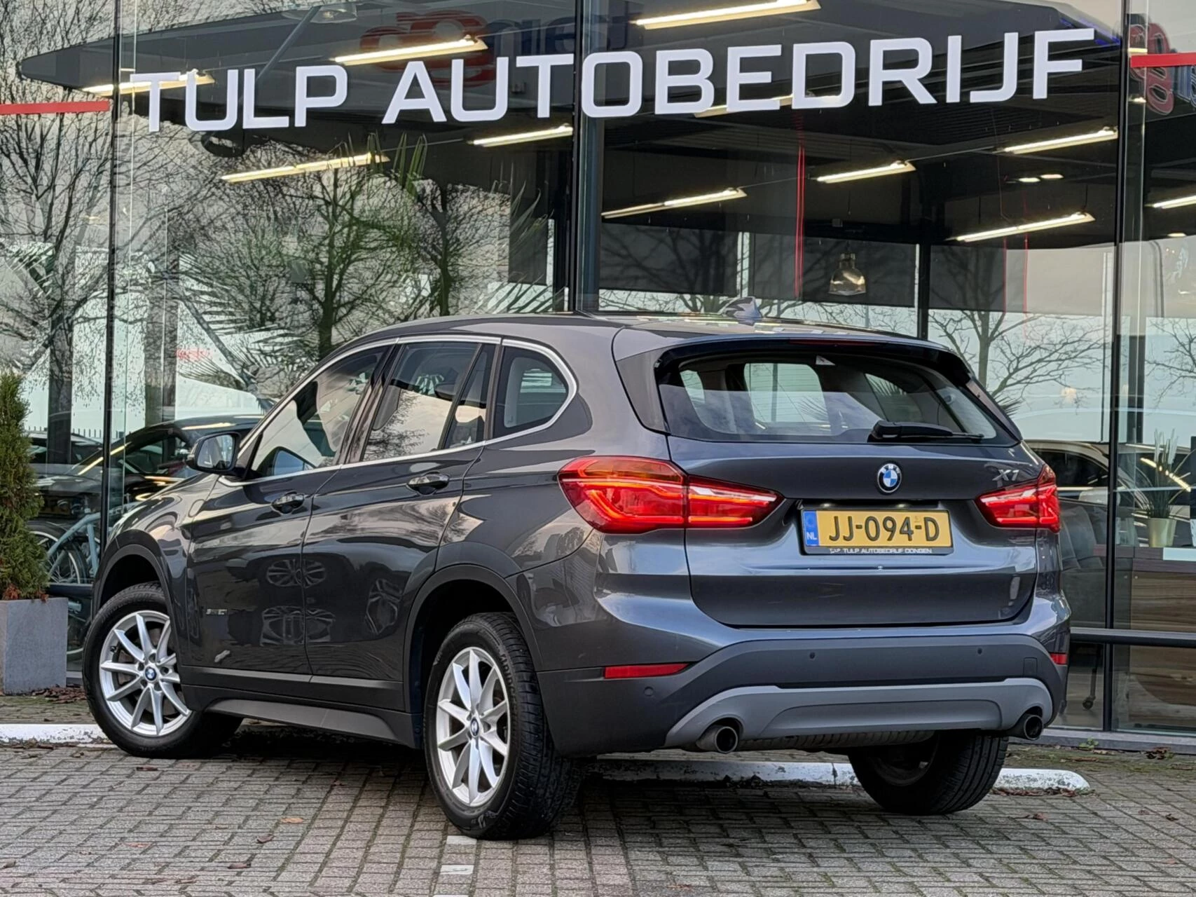 Hoofdafbeelding BMW X1