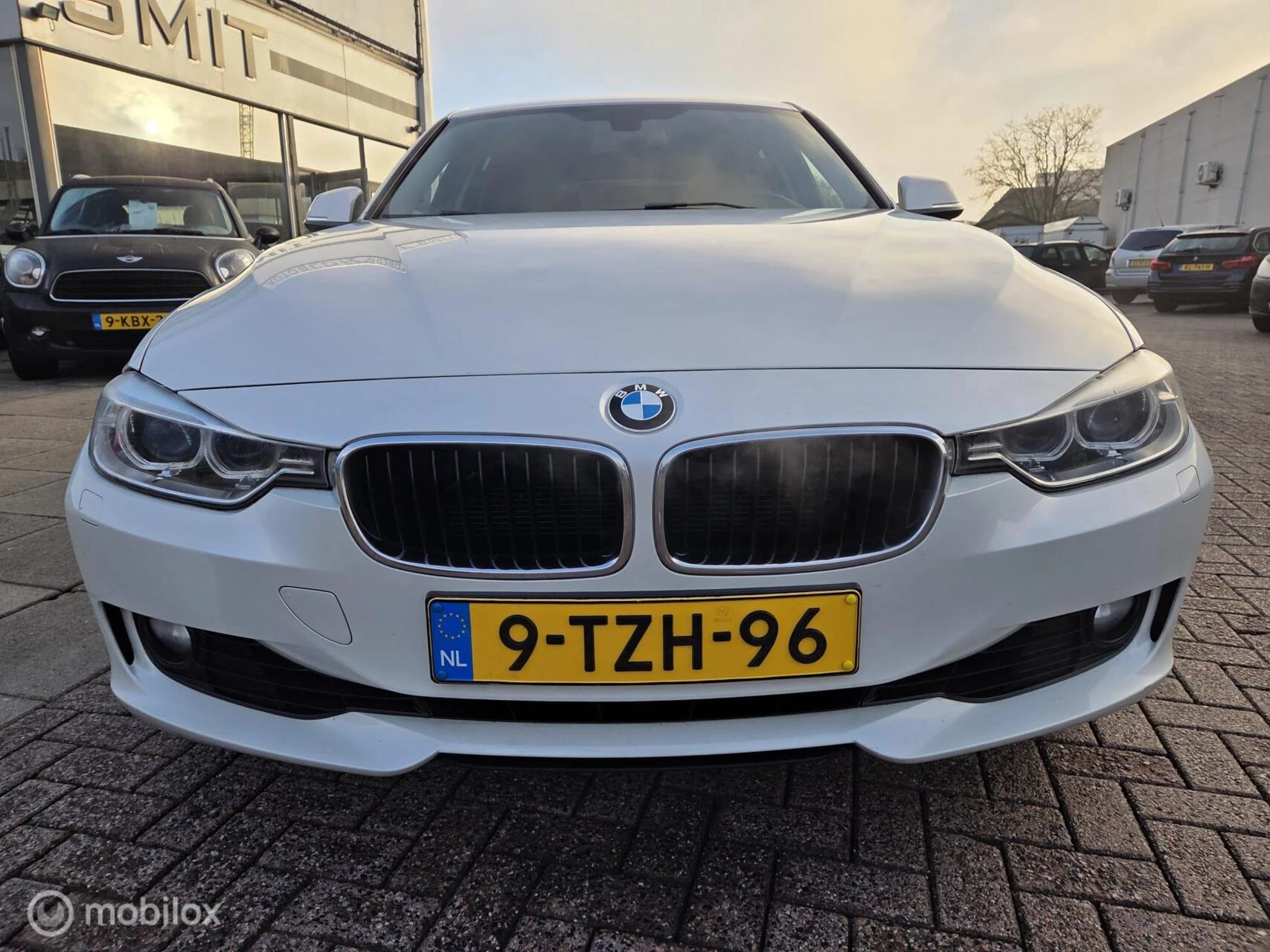 Hoofdafbeelding BMW 3 Serie