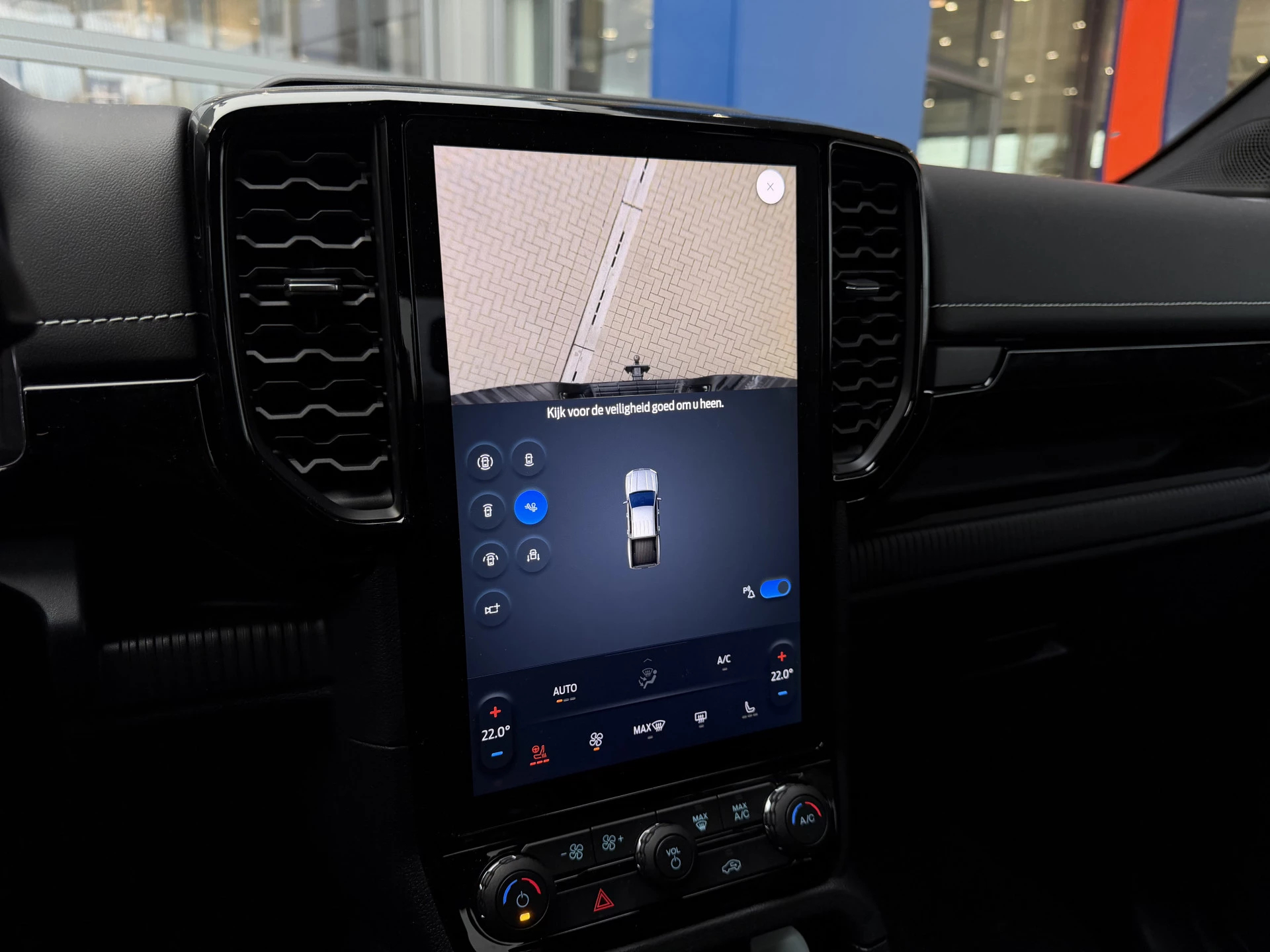 Hoofdafbeelding Ford Ranger