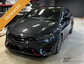 Kia ProCeed 1.6 T-GDi GT|PANO| Full