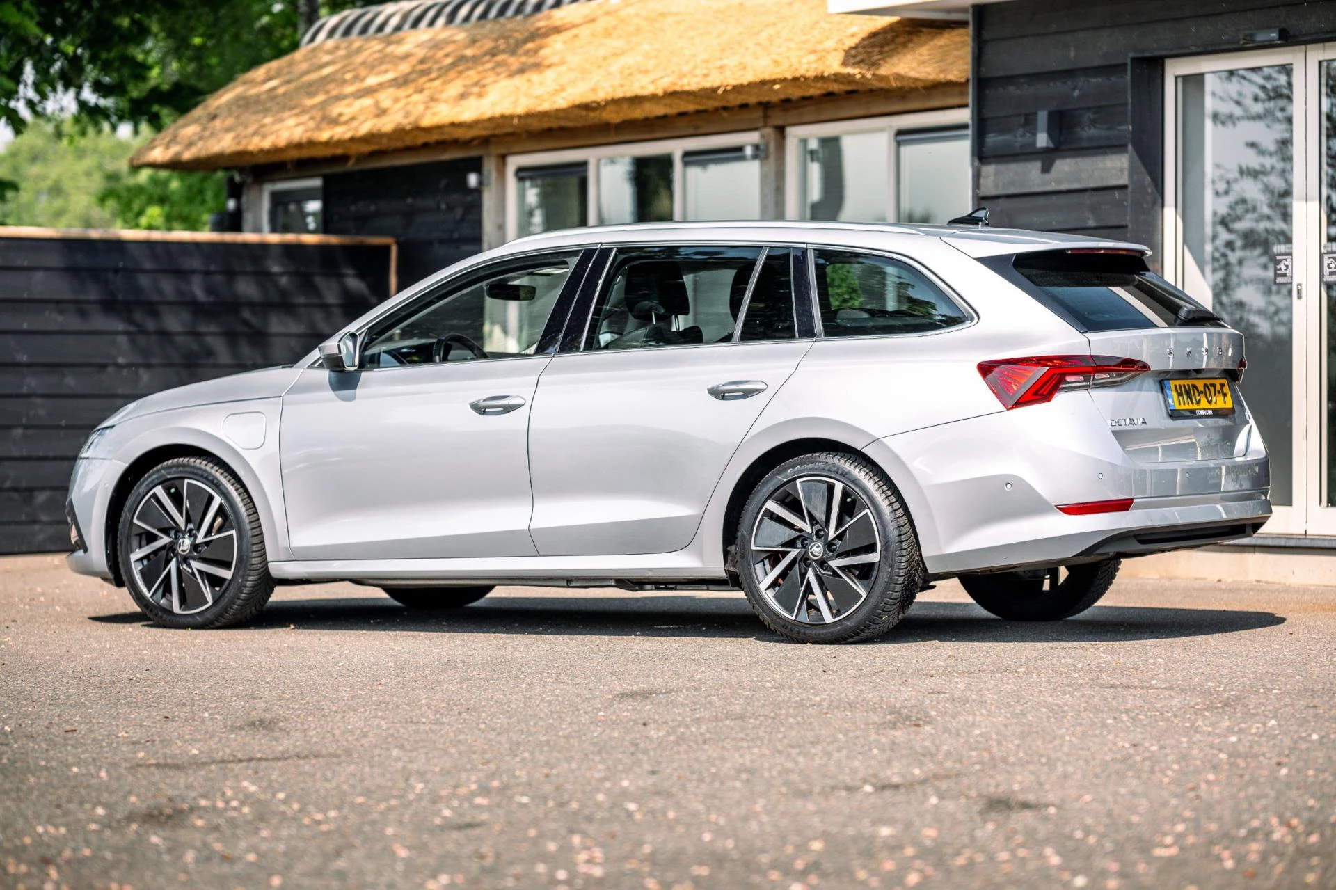Hoofdafbeelding Škoda Octavia