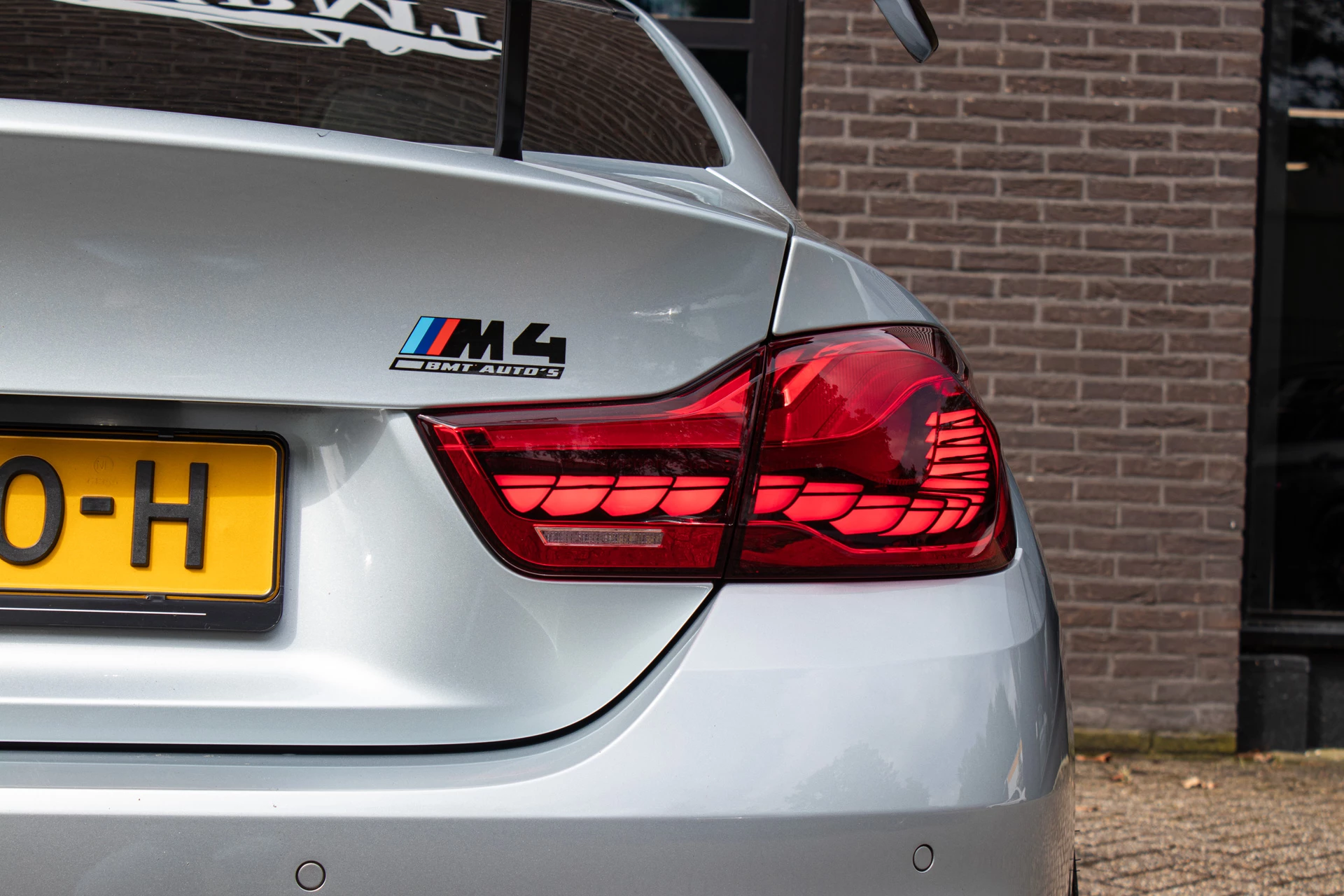 Hoofdafbeelding BMW M4
