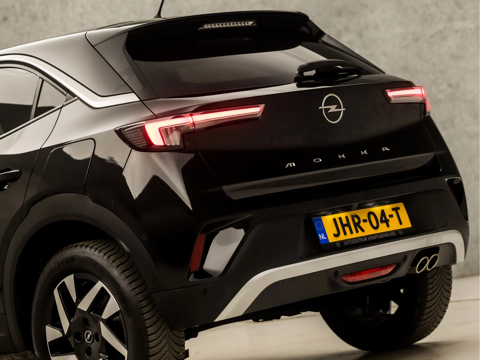 Hoofdafbeelding Opel Mokka