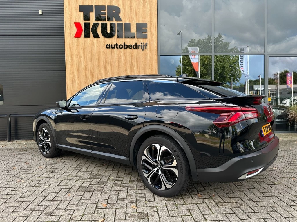 Hoofdafbeelding Citroën C5 X