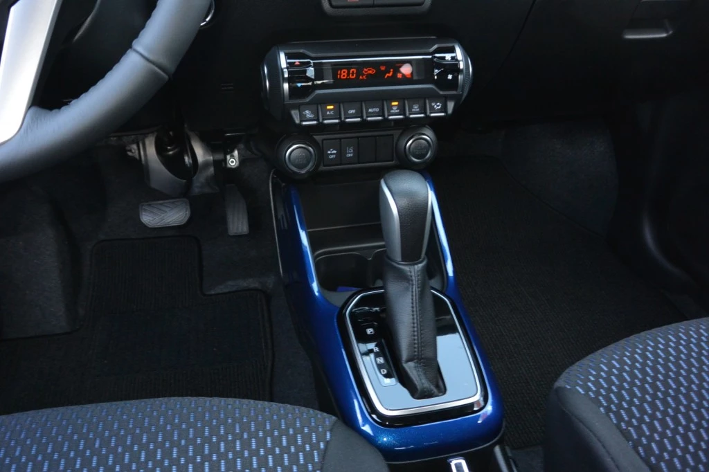 Hoofdafbeelding Suzuki Ignis