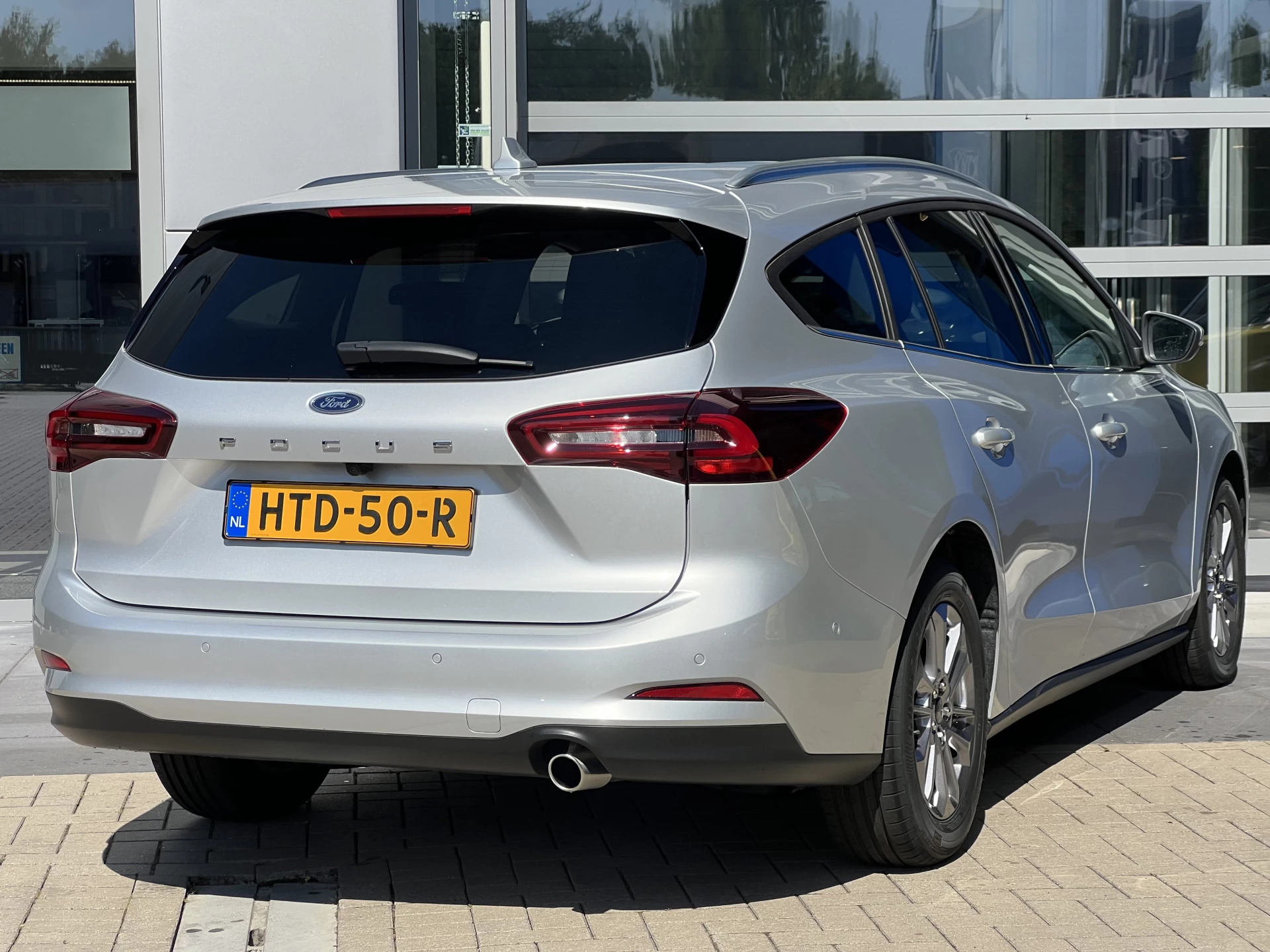 Hoofdafbeelding Ford Focus