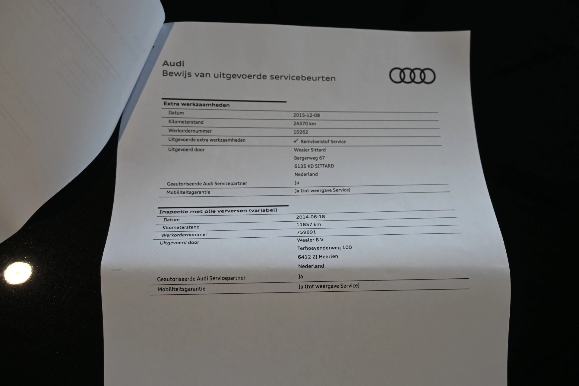 Hoofdafbeelding Audi A1 Sportback