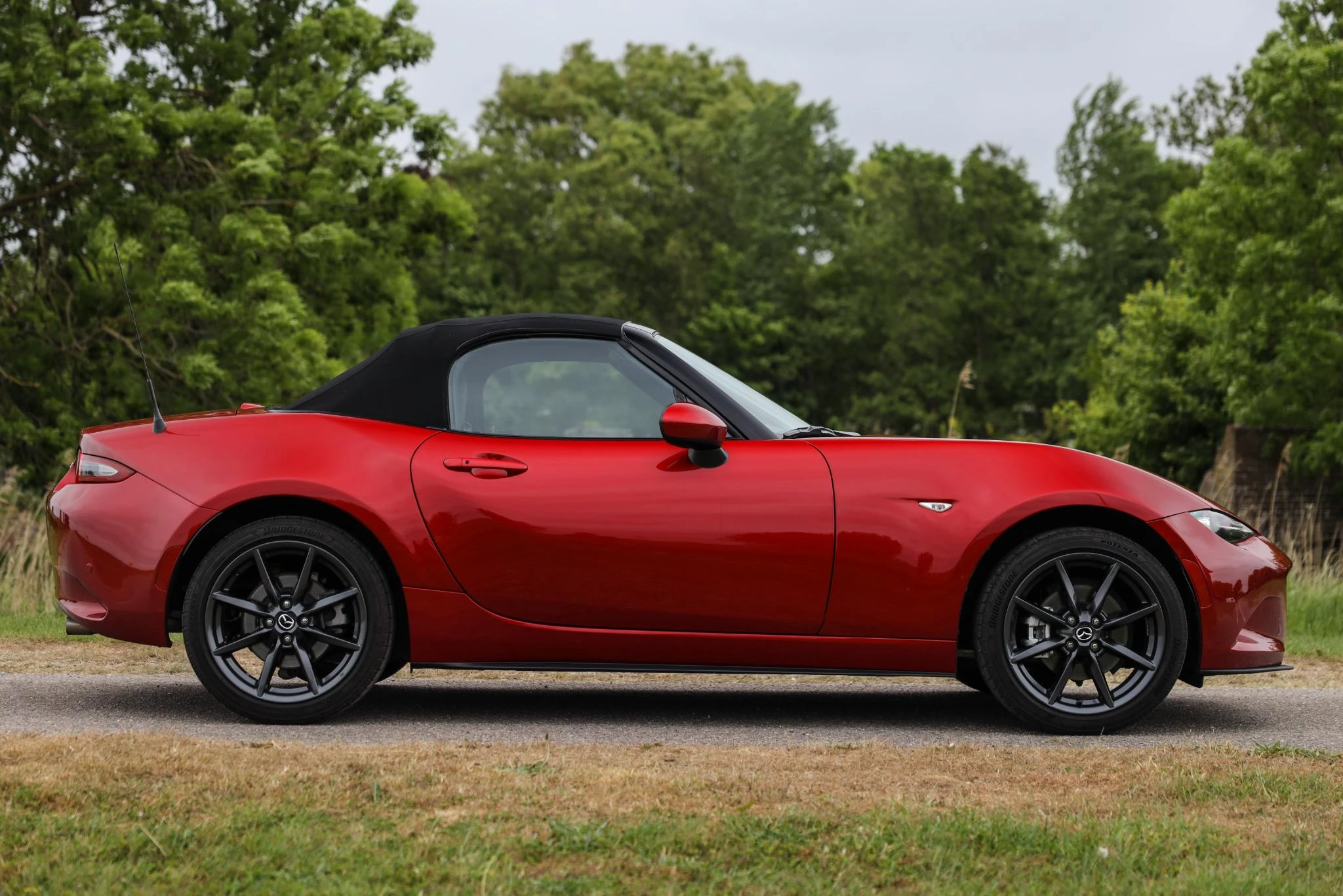 Hoofdafbeelding Mazda MX-5