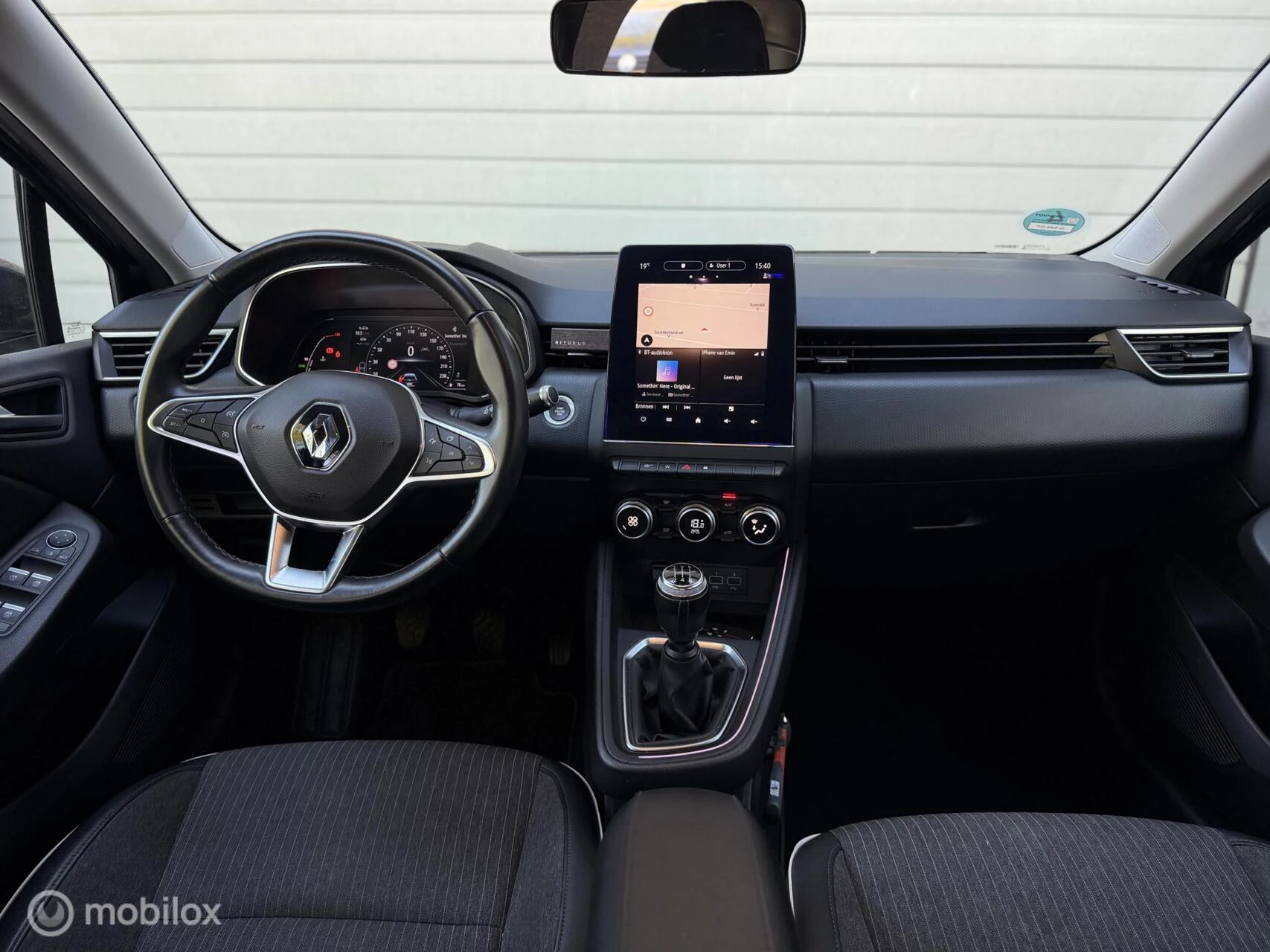 Hoofdafbeelding Renault Clio