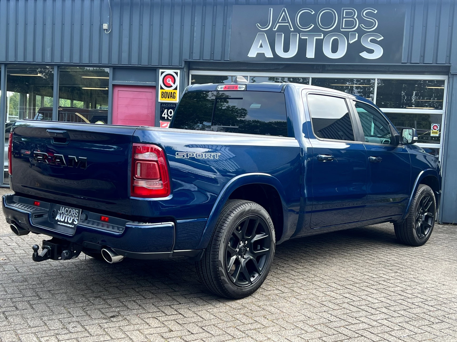Hoofdafbeelding Dodge Ram 1500