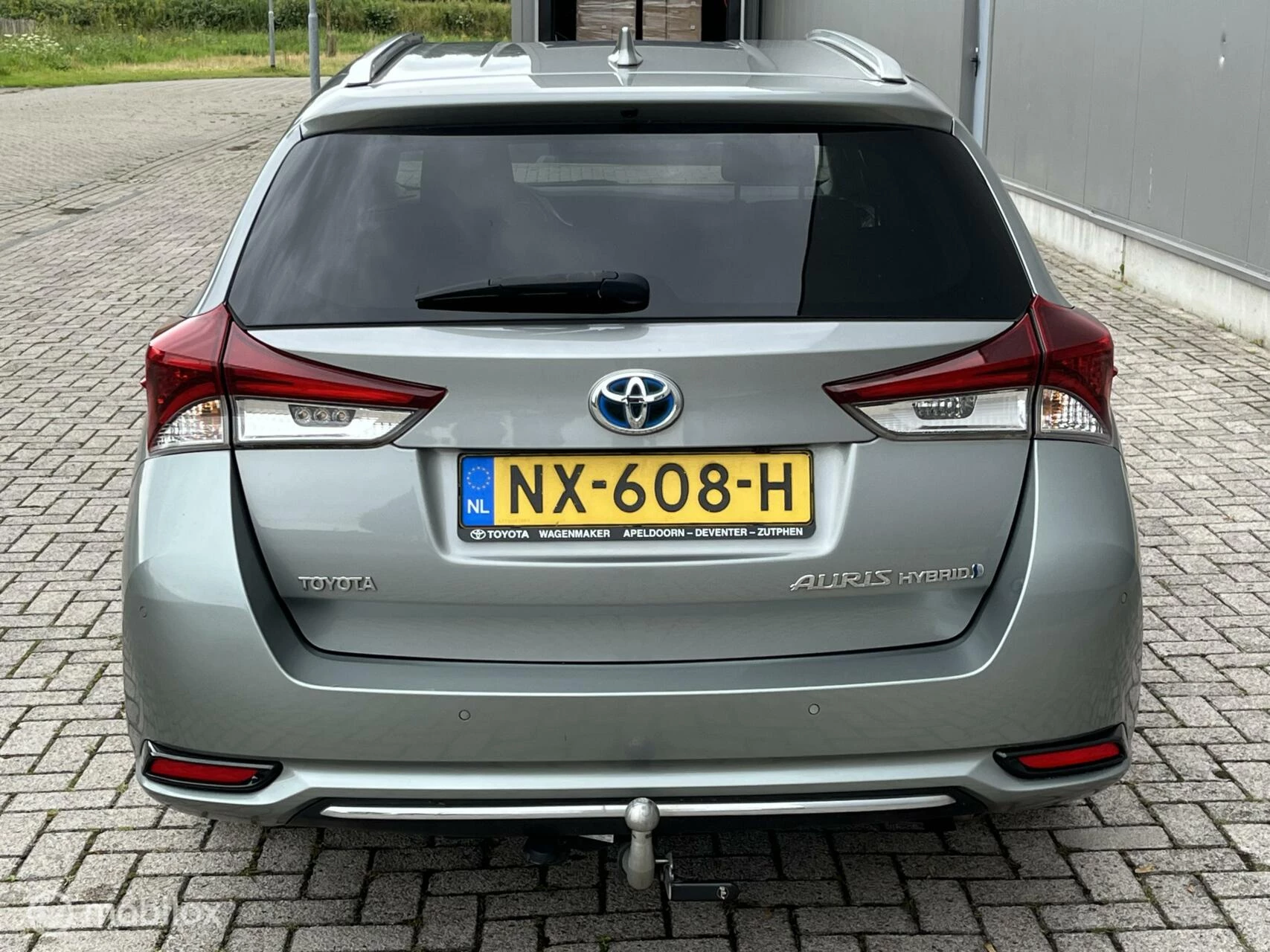 Hoofdafbeelding Toyota Auris