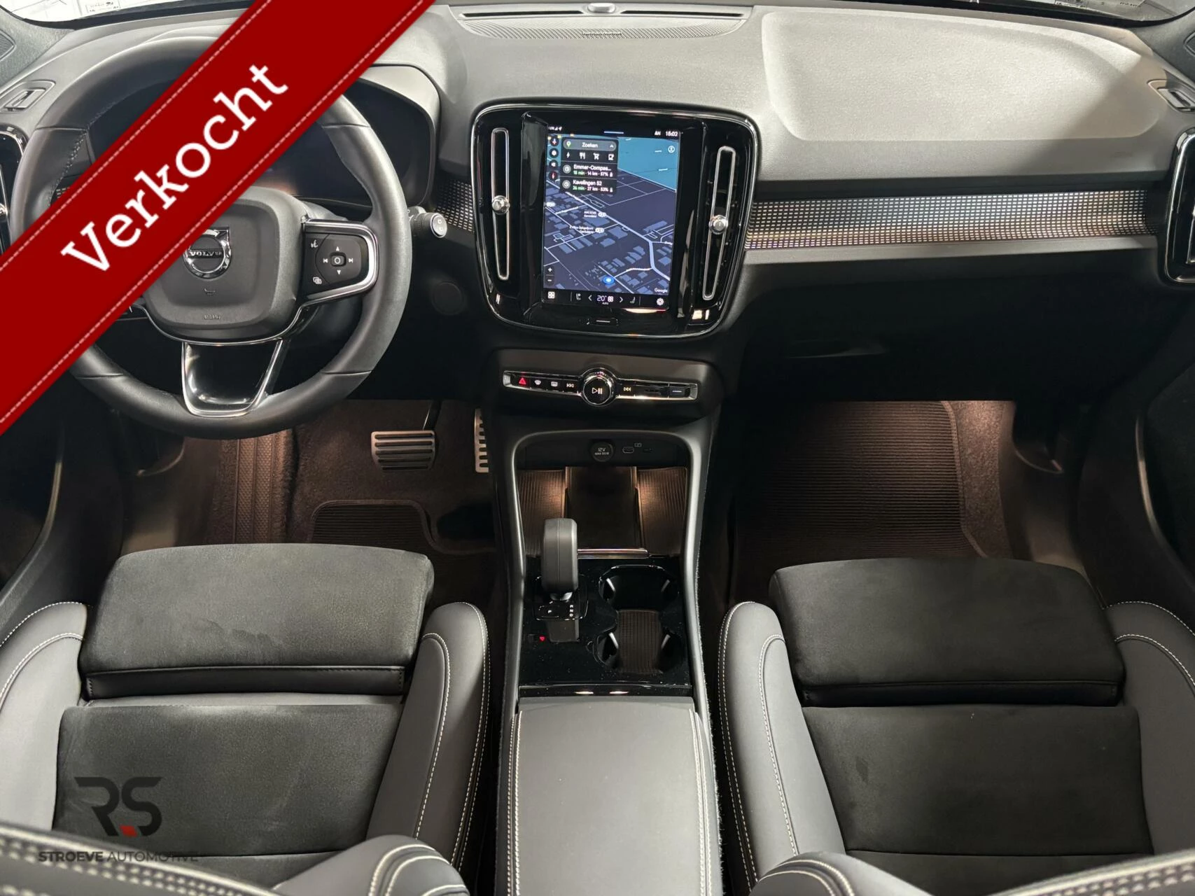 Hoofdafbeelding Volvo XC40
