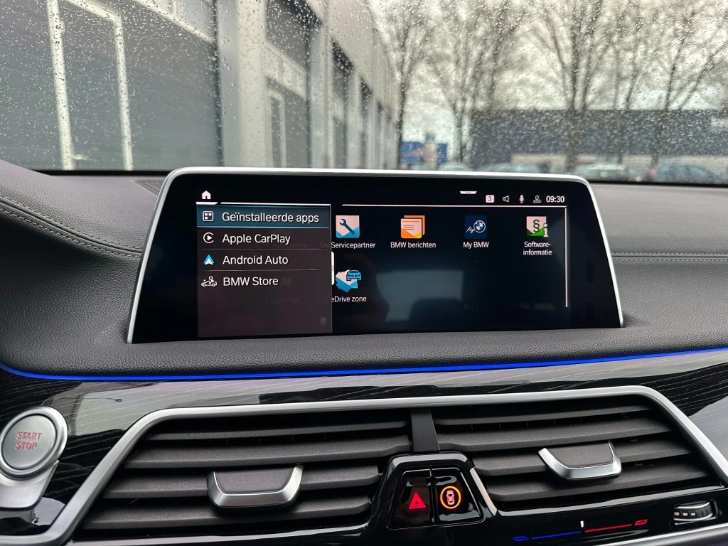 Hoofdafbeelding BMW 7 Serie