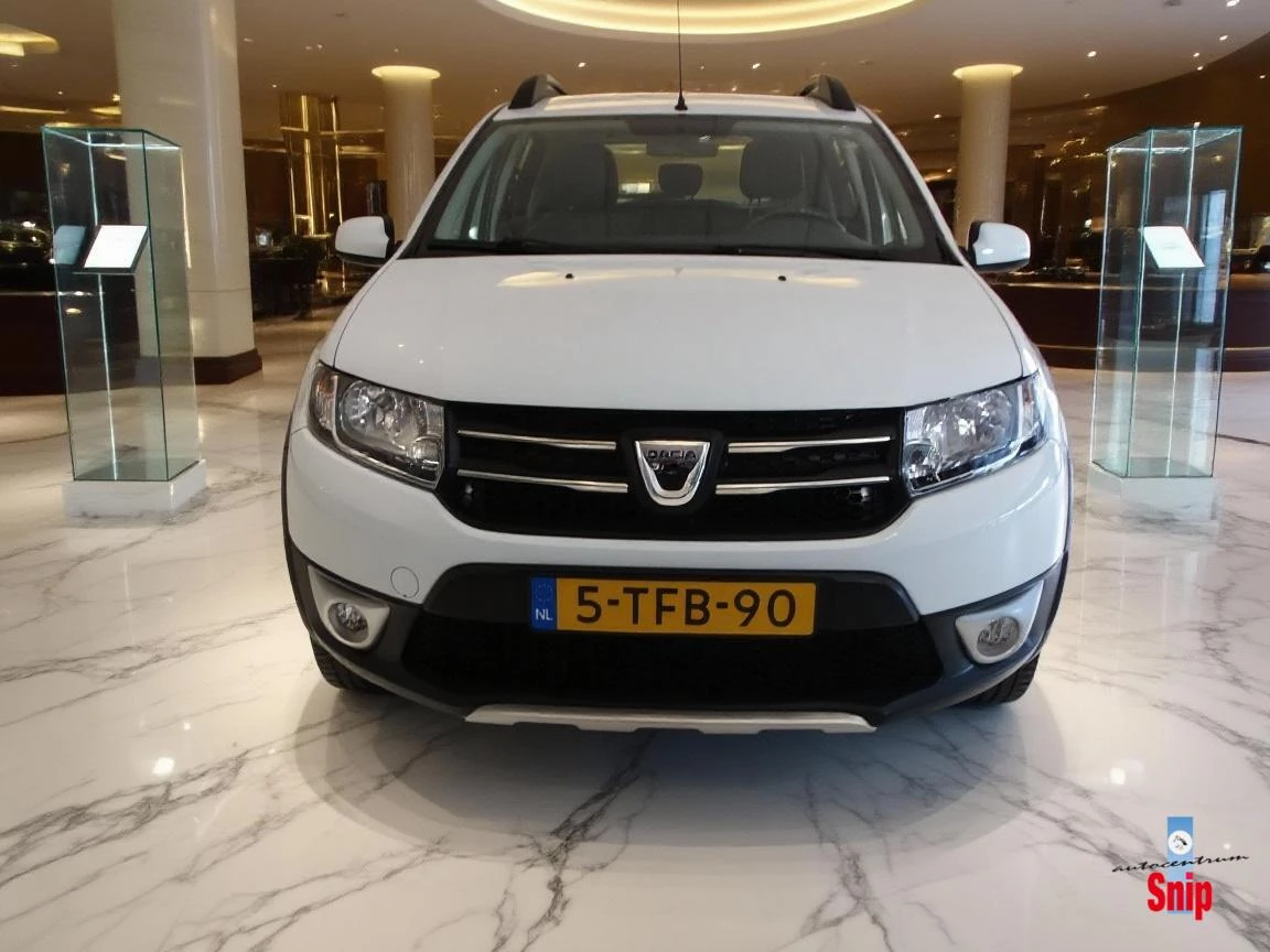 Hoofdafbeelding Dacia Sandero Stepway