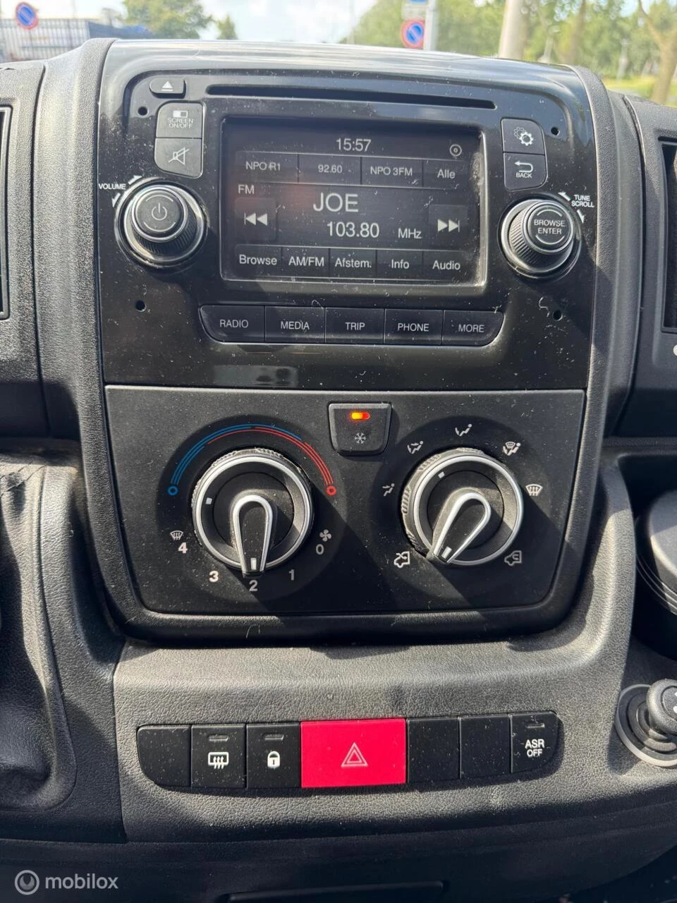 Hoofdafbeelding Citroën Jumper