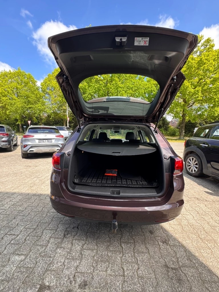 Hoofdafbeelding Opel Astra