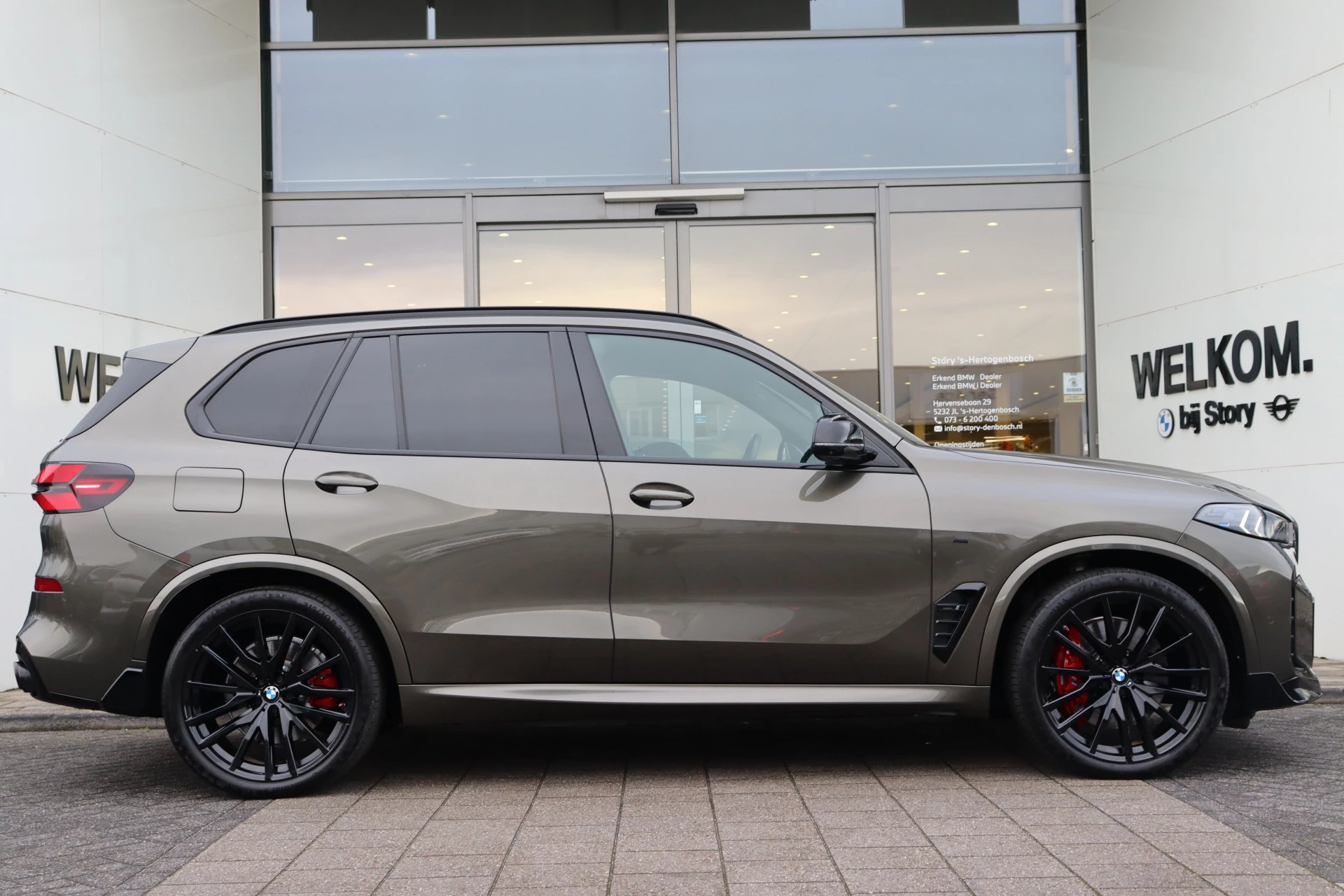 Hoofdafbeelding BMW X5