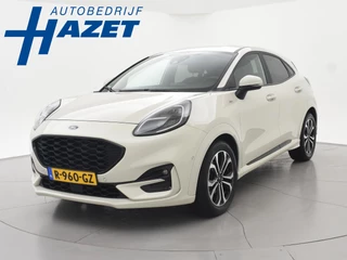 Ford Puma 1.0 EB HYBRID ST-LINE + B&O | TREKHAAK | ADAPTIVE CRUISE | WINTER PACK | CAMERA