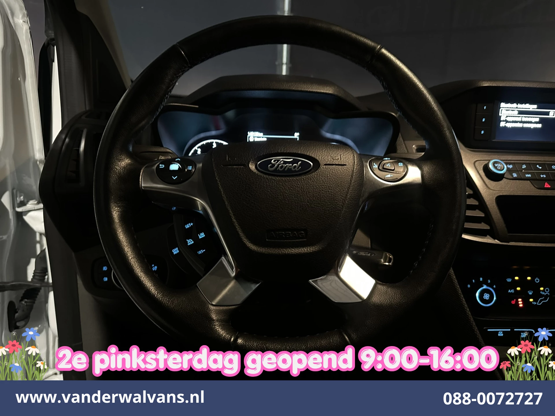 Hoofdafbeelding Ford Transit Connect