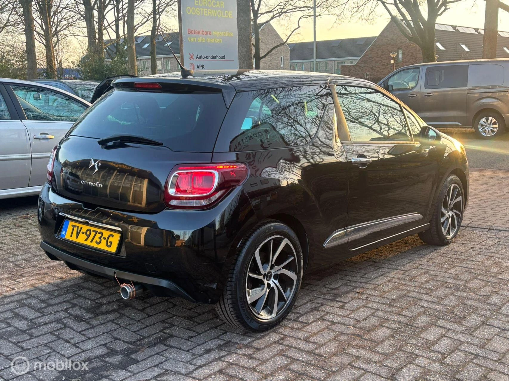 Hoofdafbeelding Citroën DS3