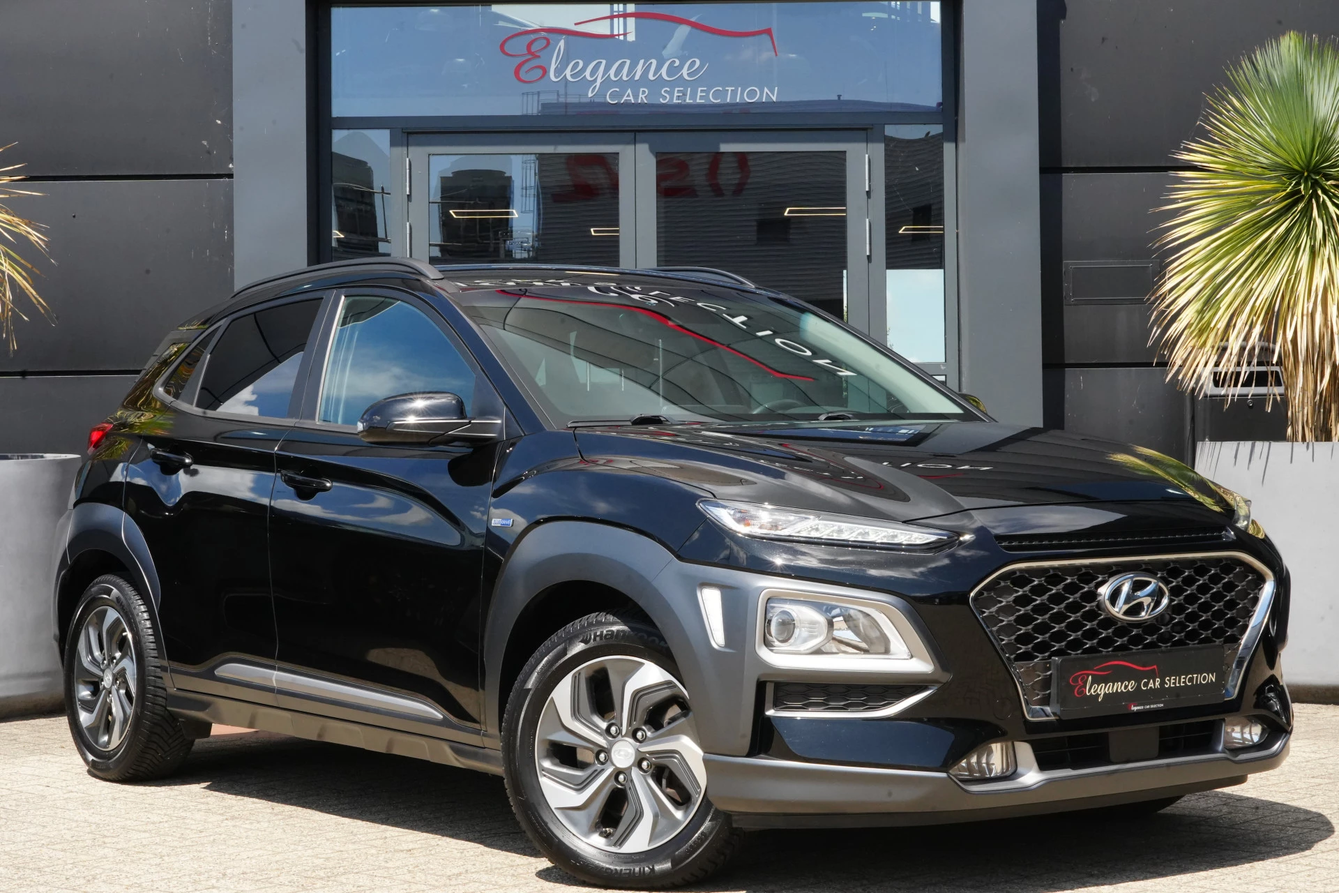Hoofdafbeelding Hyundai Kona