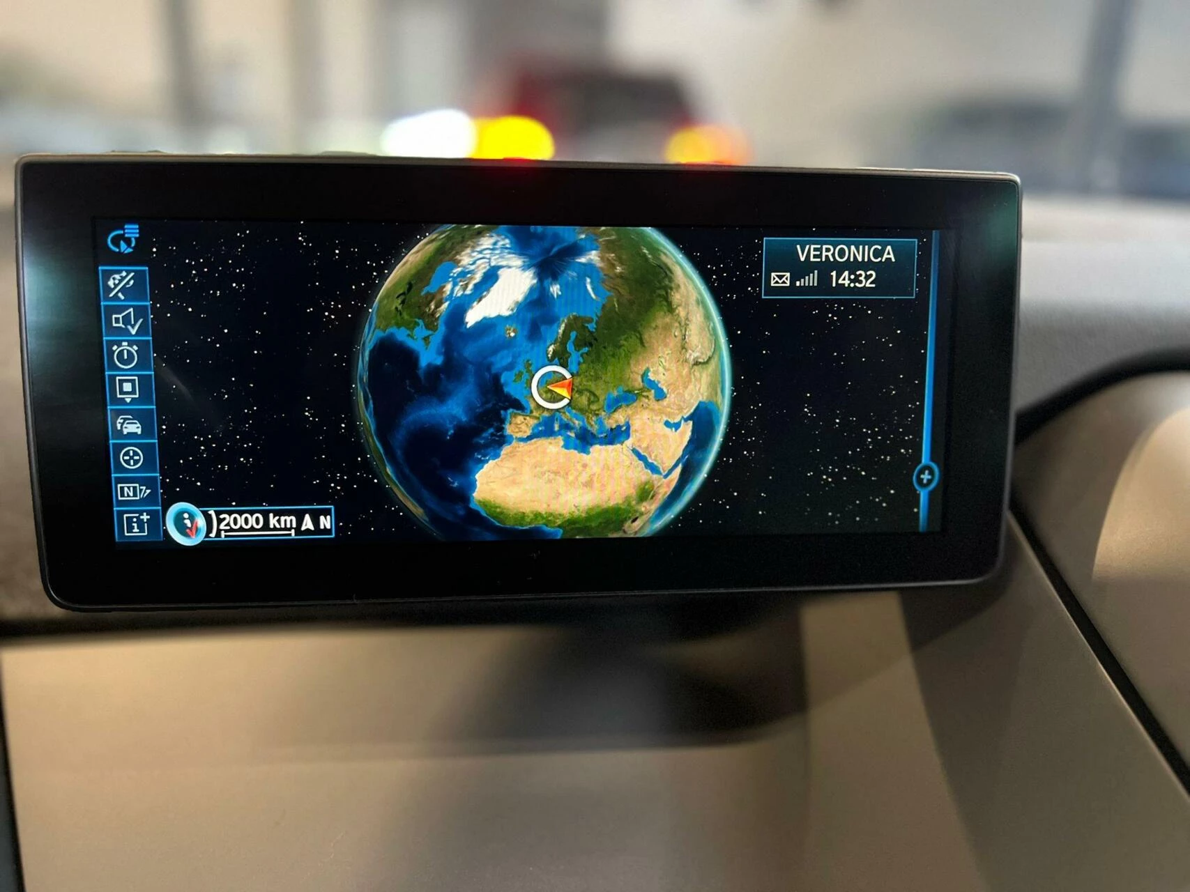 Hoofdafbeelding BMW i3