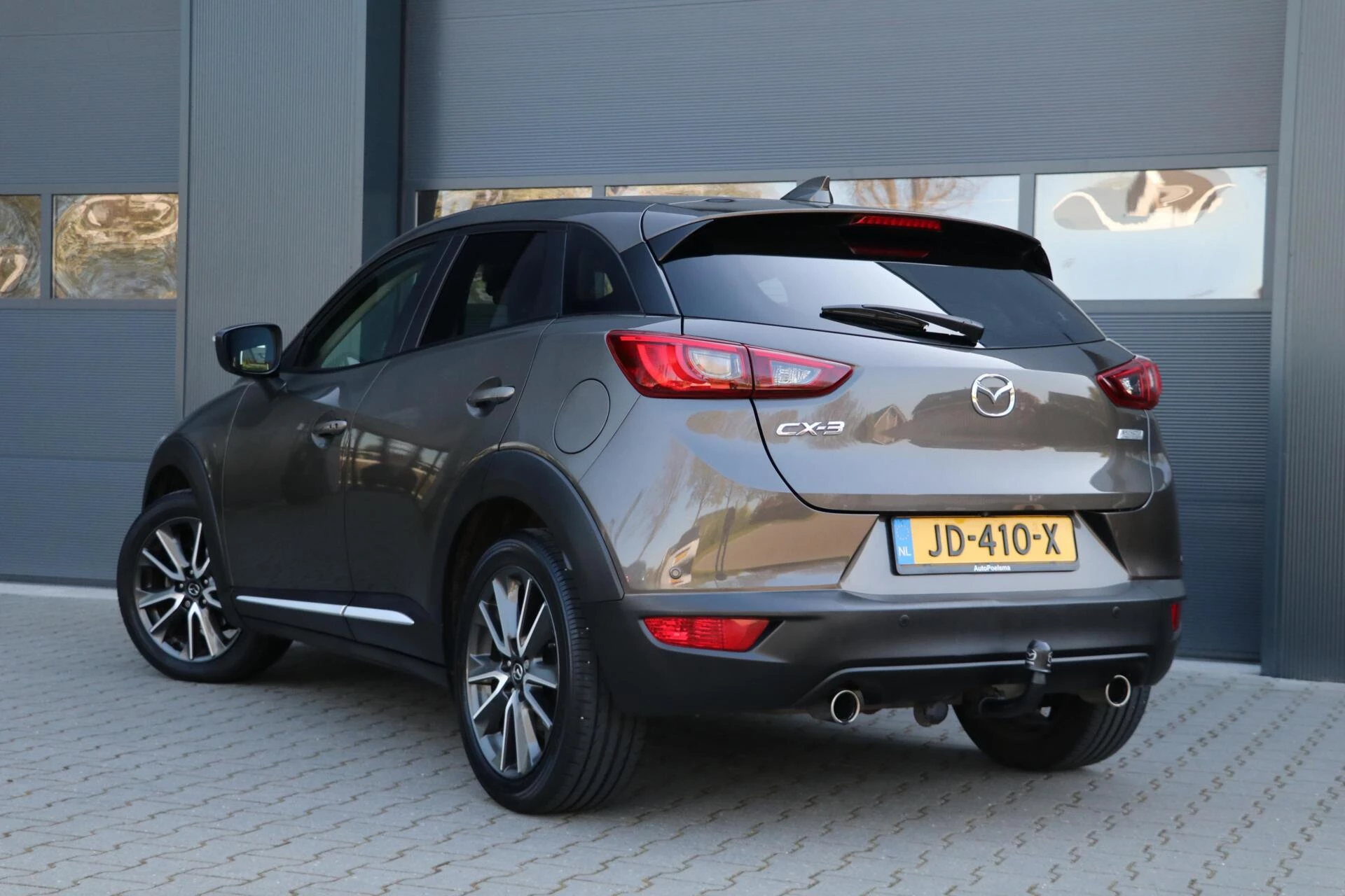 Hoofdafbeelding Mazda CX-3