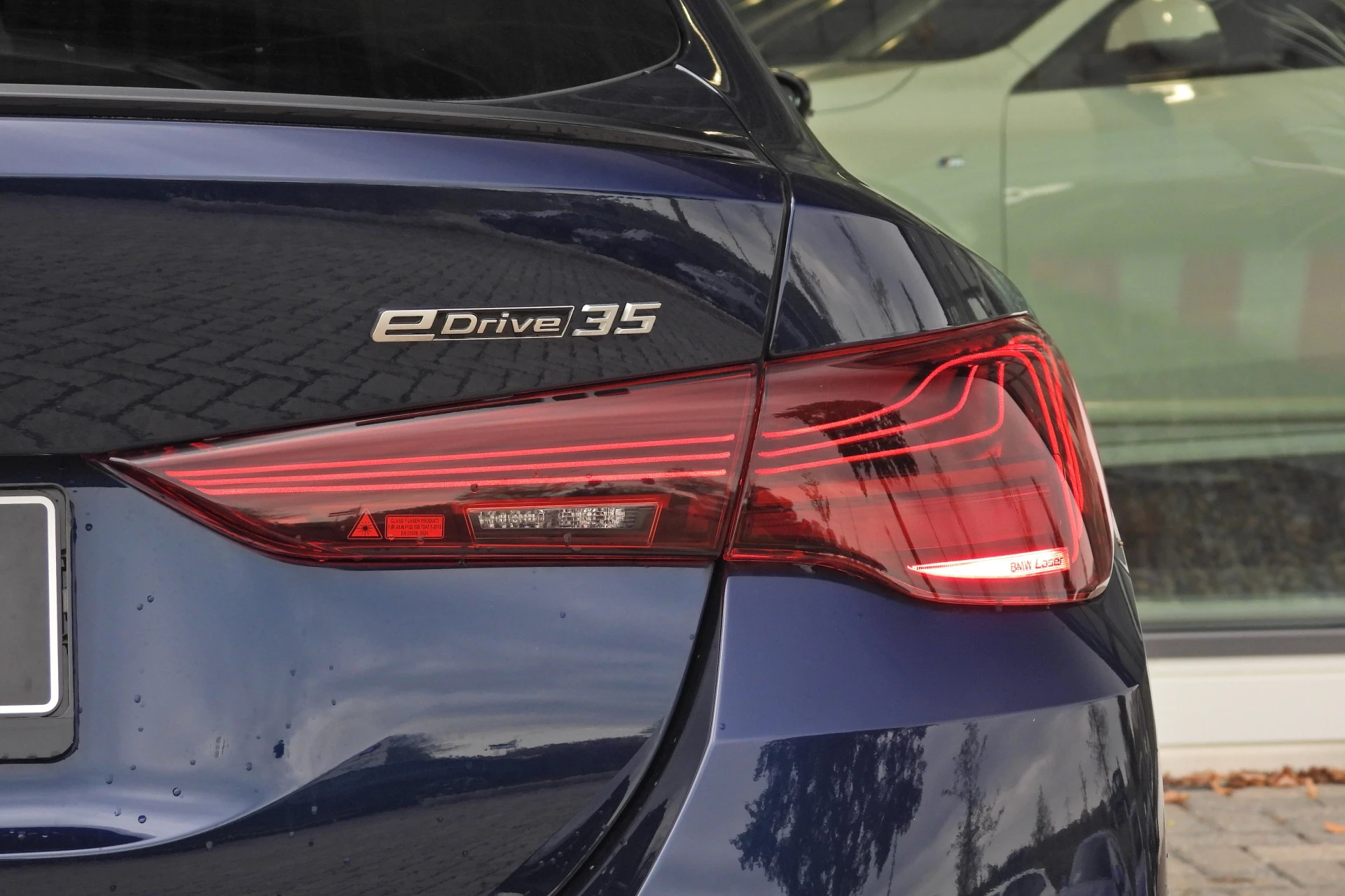 Hoofdafbeelding BMW i4