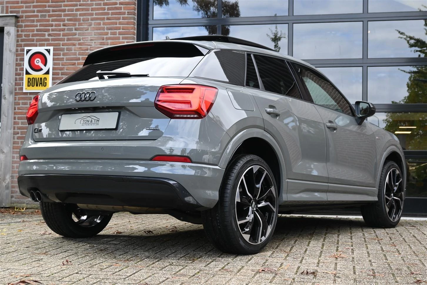 Hoofdafbeelding Audi Q2