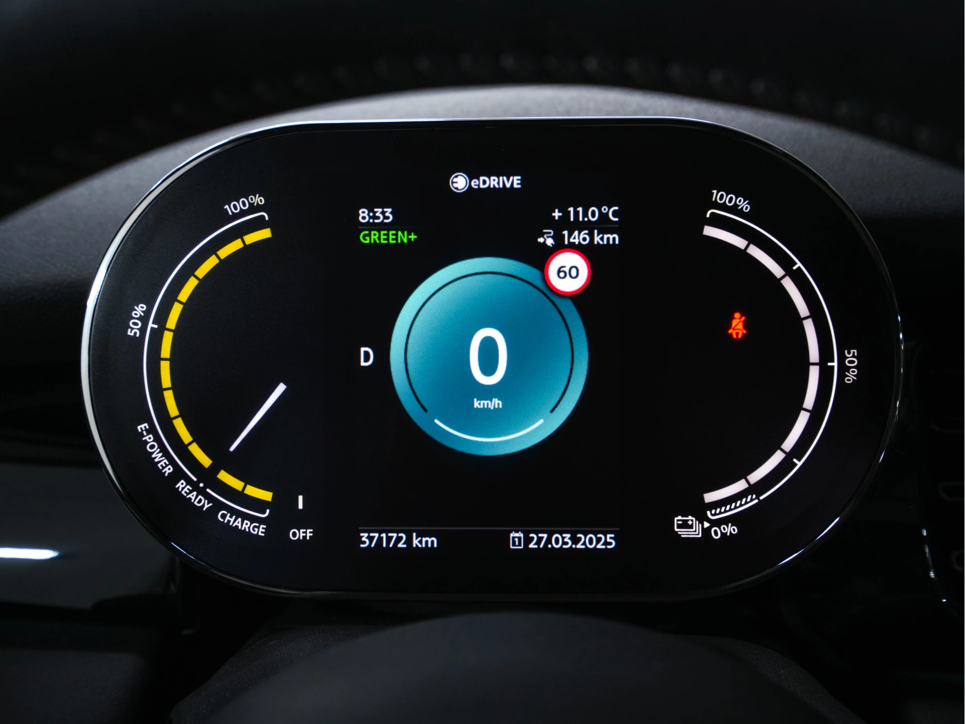 Hoofdafbeelding MINI Electric