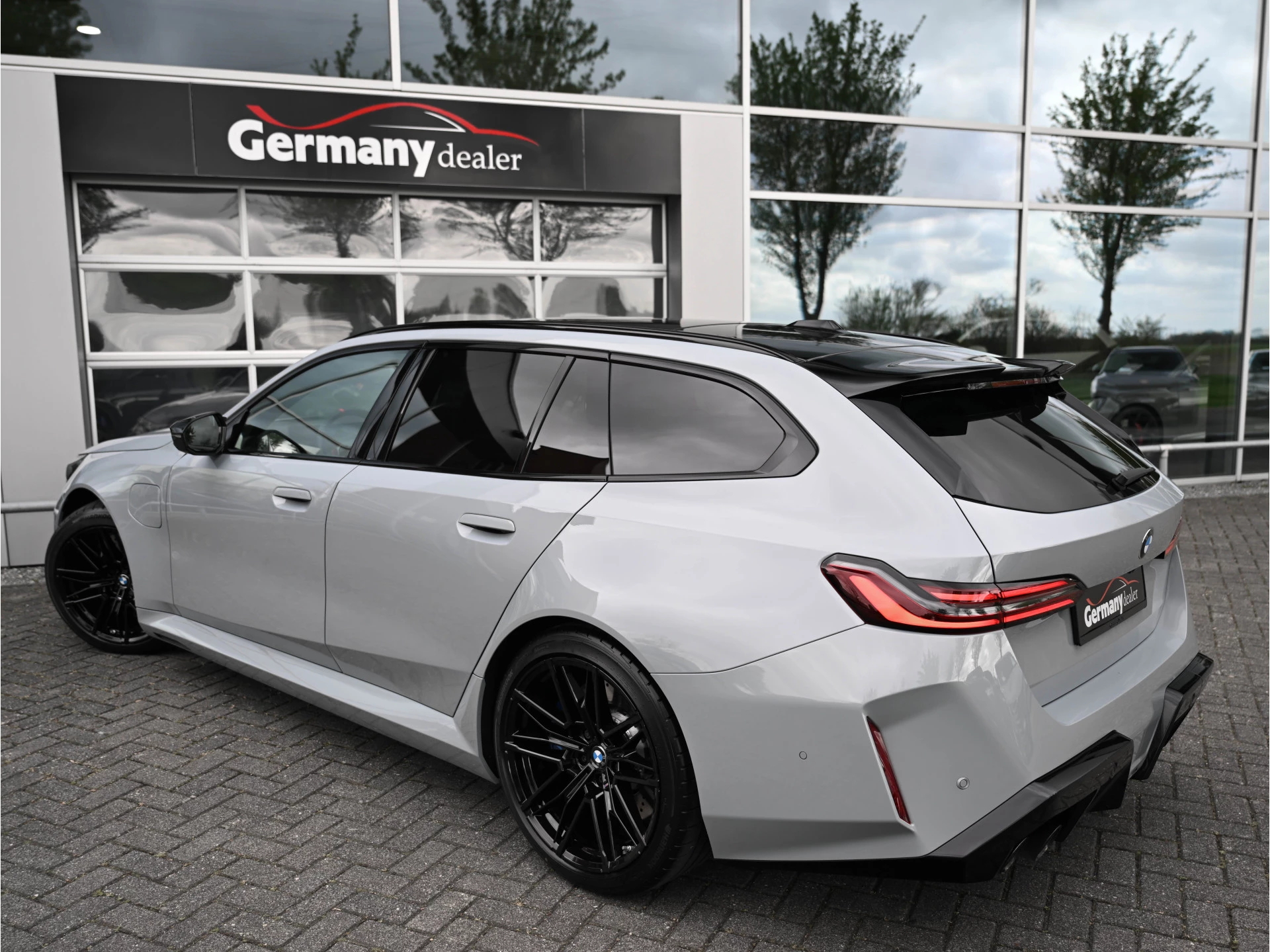 Hoofdafbeelding BMW M5