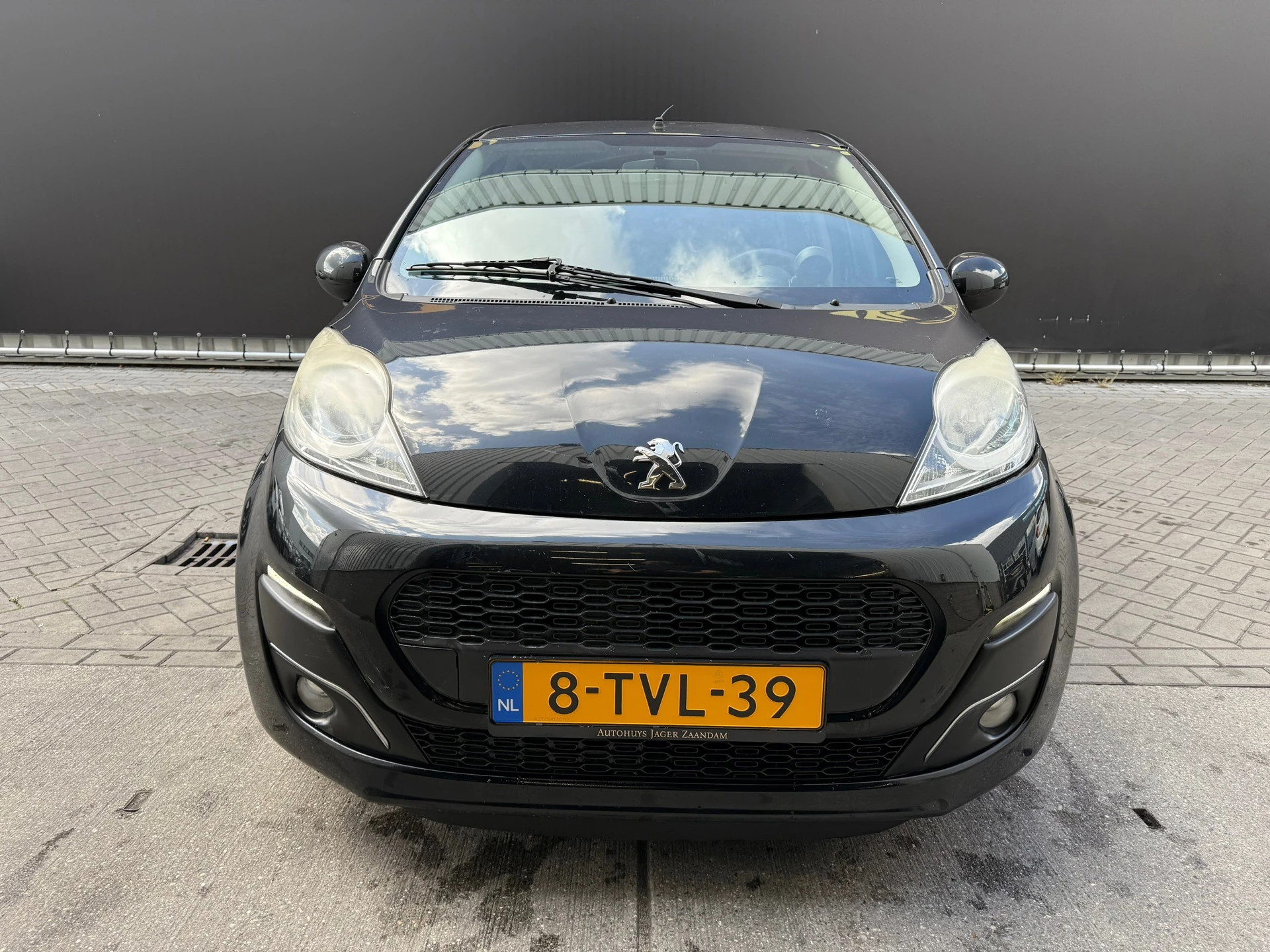 Hoofdafbeelding Peugeot 107