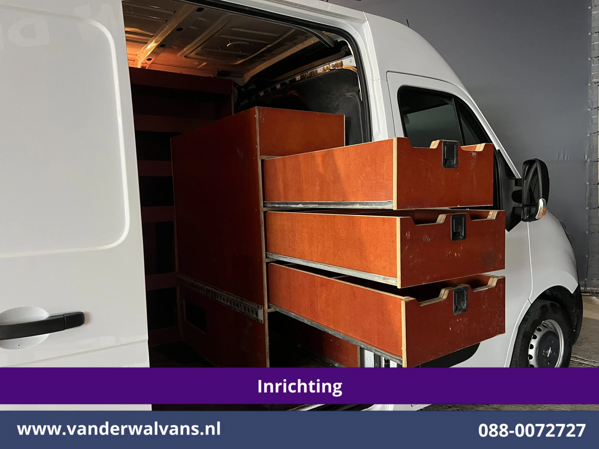 Hoofdafbeelding Opel Movano