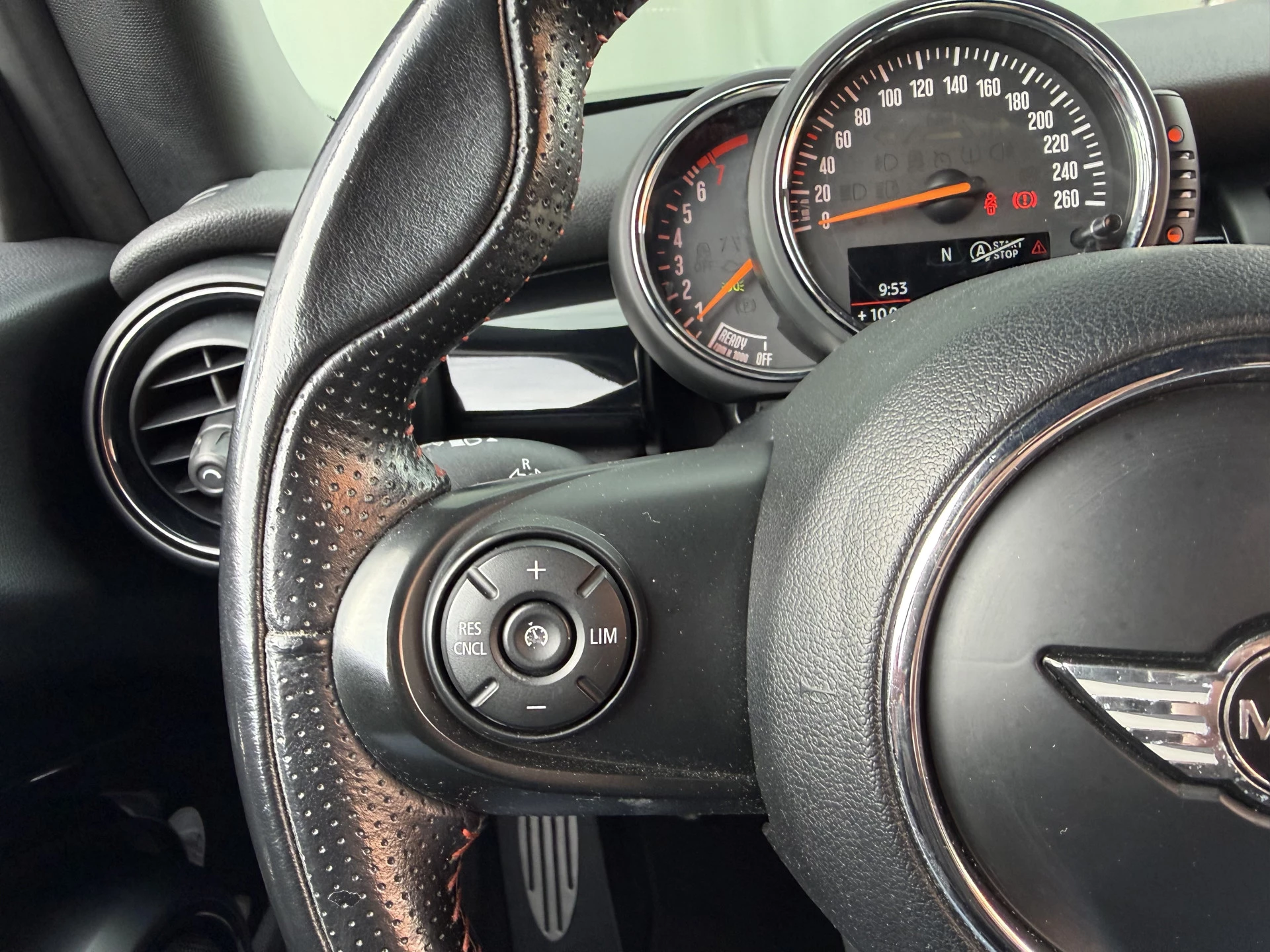 Hoofdafbeelding MINI Cooper