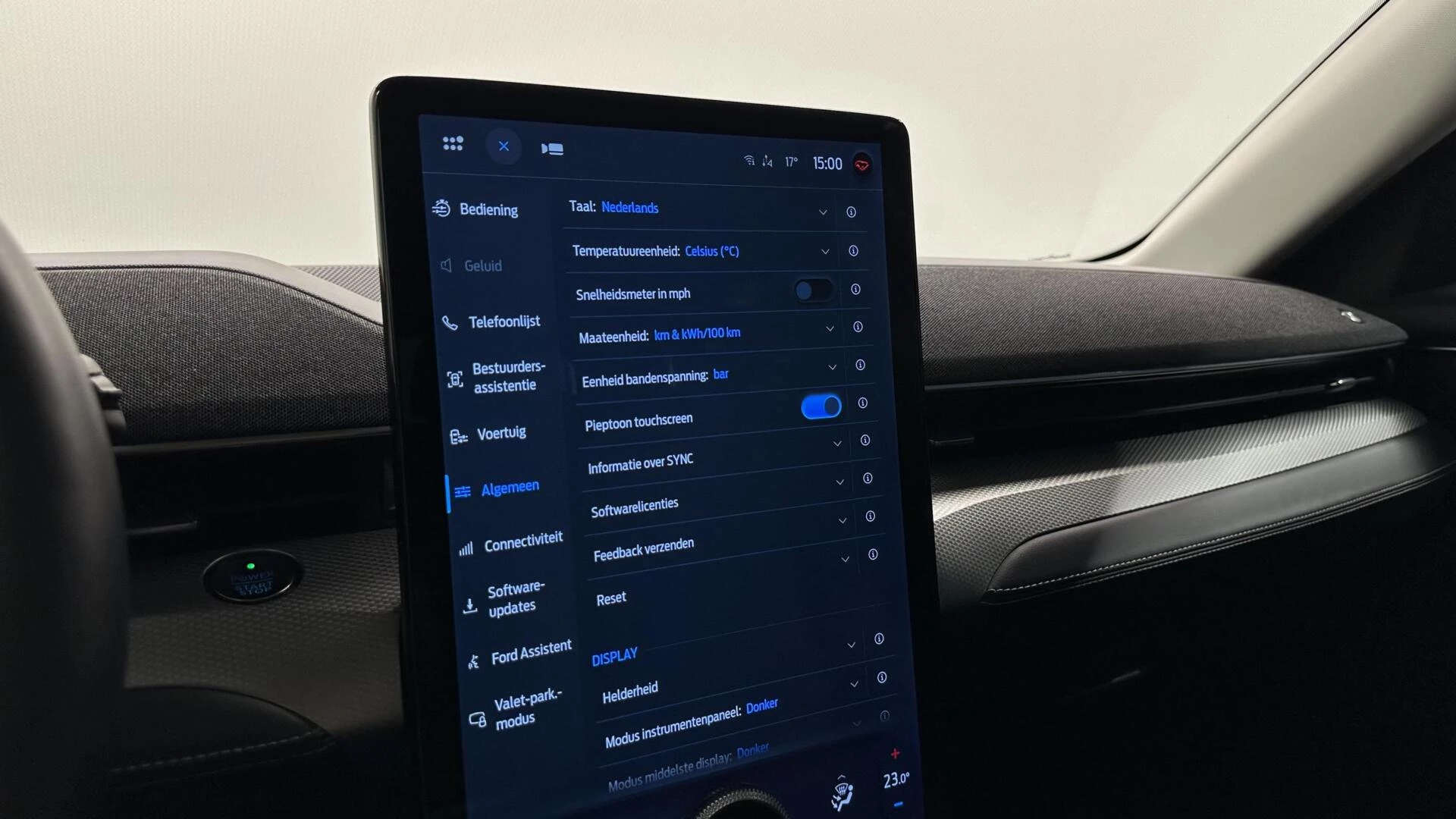 Hoofdafbeelding Ford Mustang Mach-E