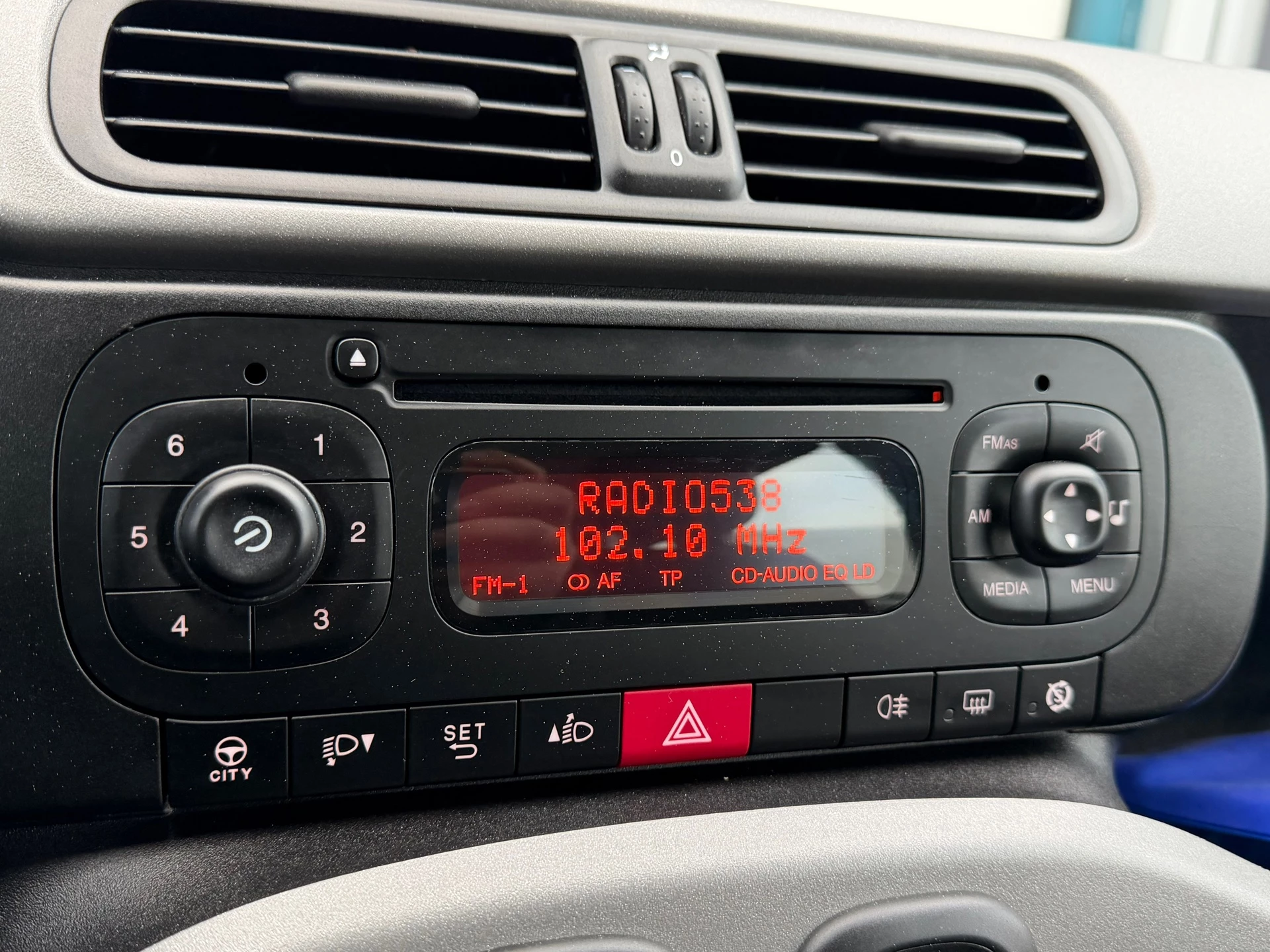 Hoofdafbeelding Fiat Panda