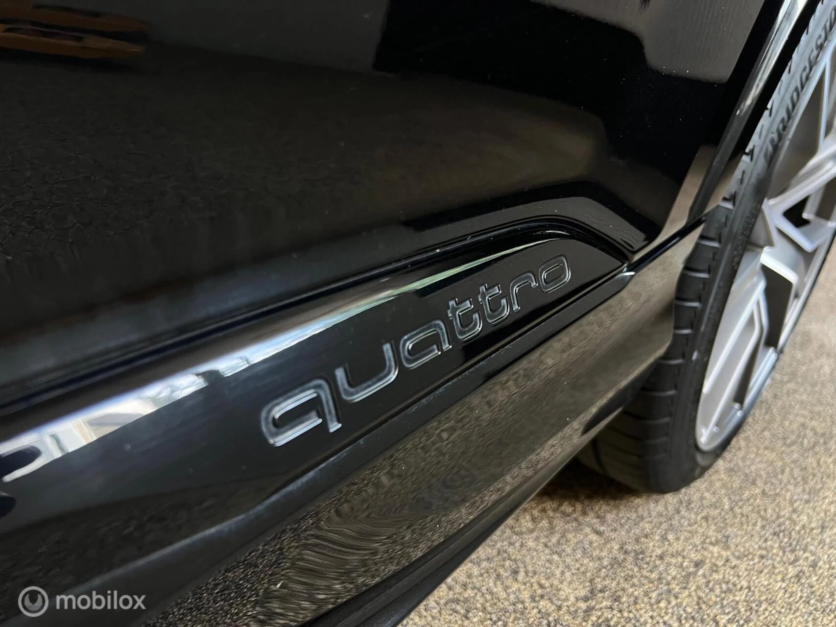 Hoofdafbeelding Audi SQ7