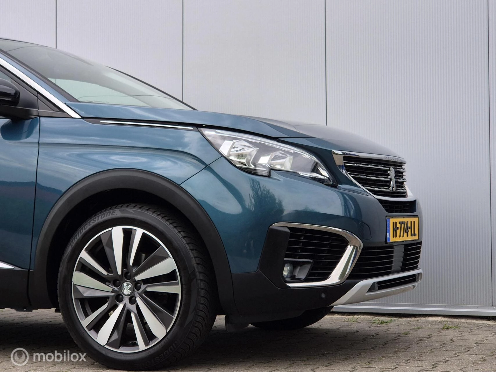 Hoofdafbeelding Peugeot 5008