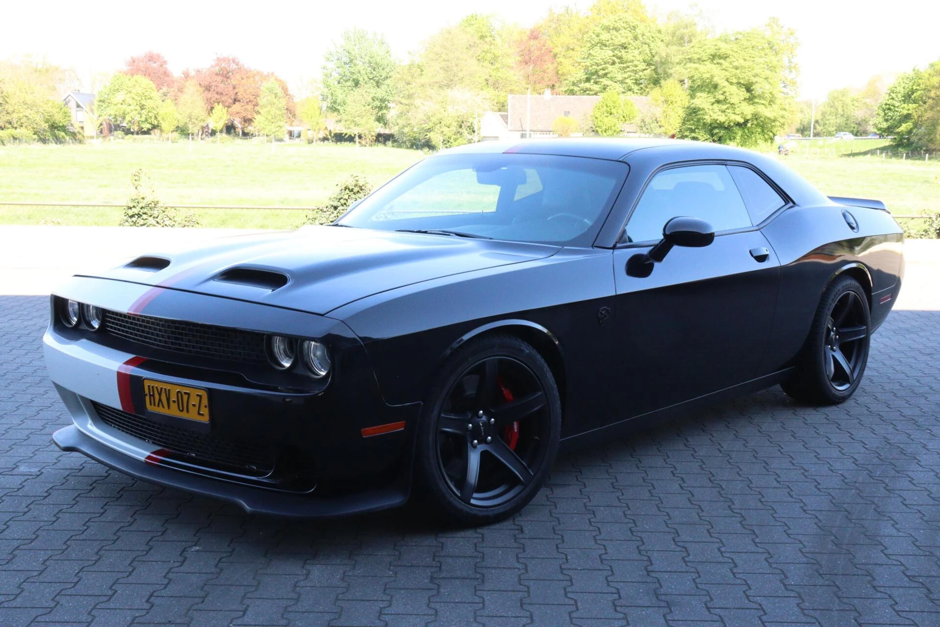 Hoofdafbeelding Dodge Challenger