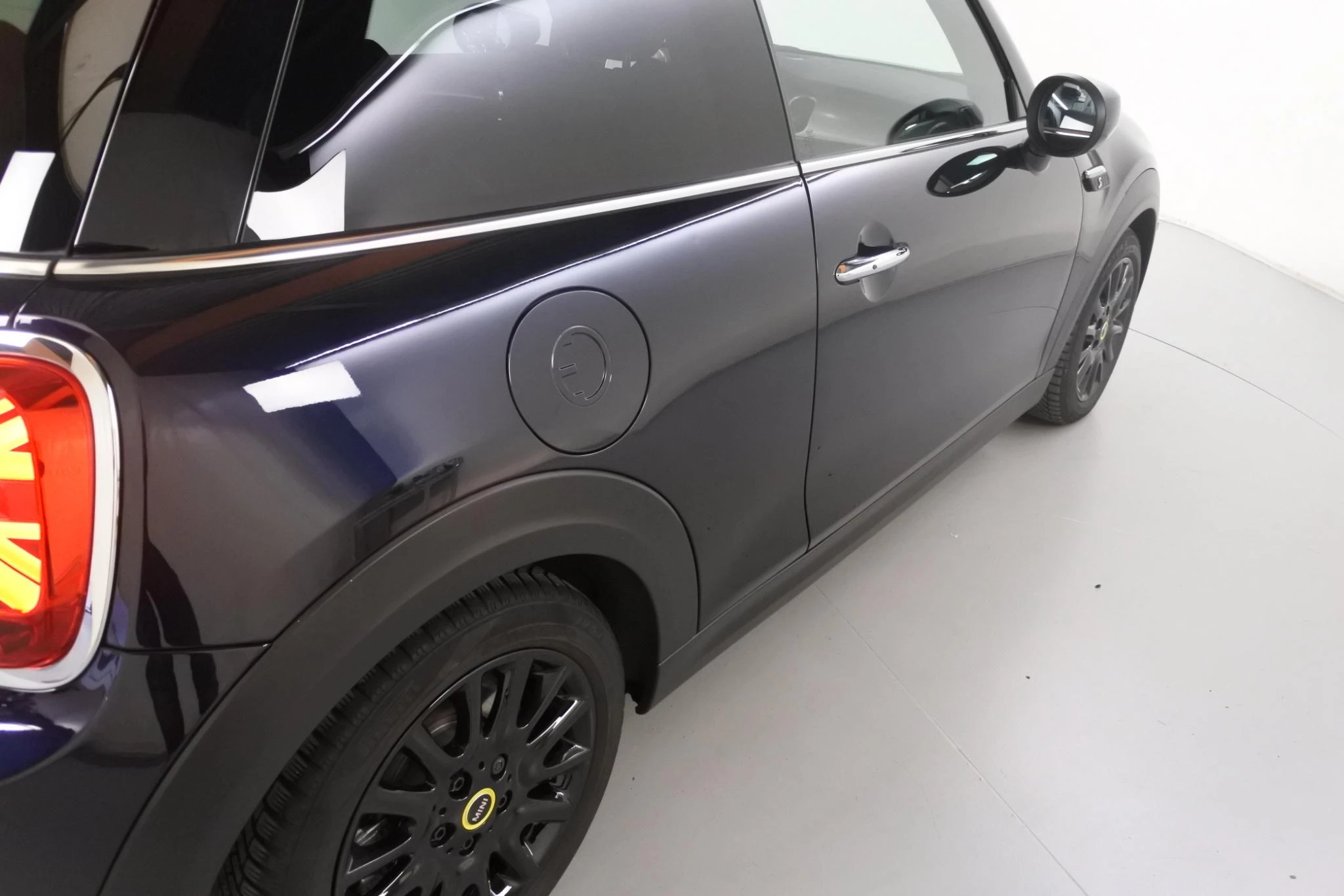 Hoofdafbeelding MINI Electric