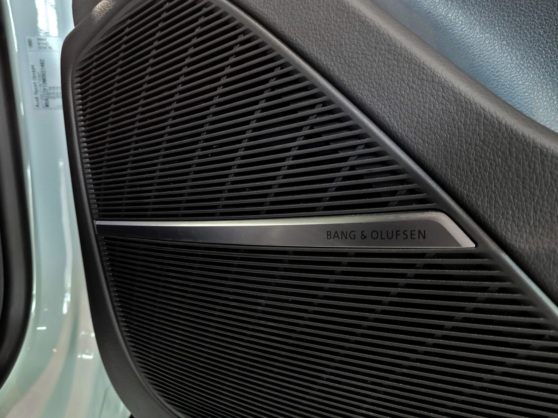 Hoofdafbeelding Audi RSQ8
