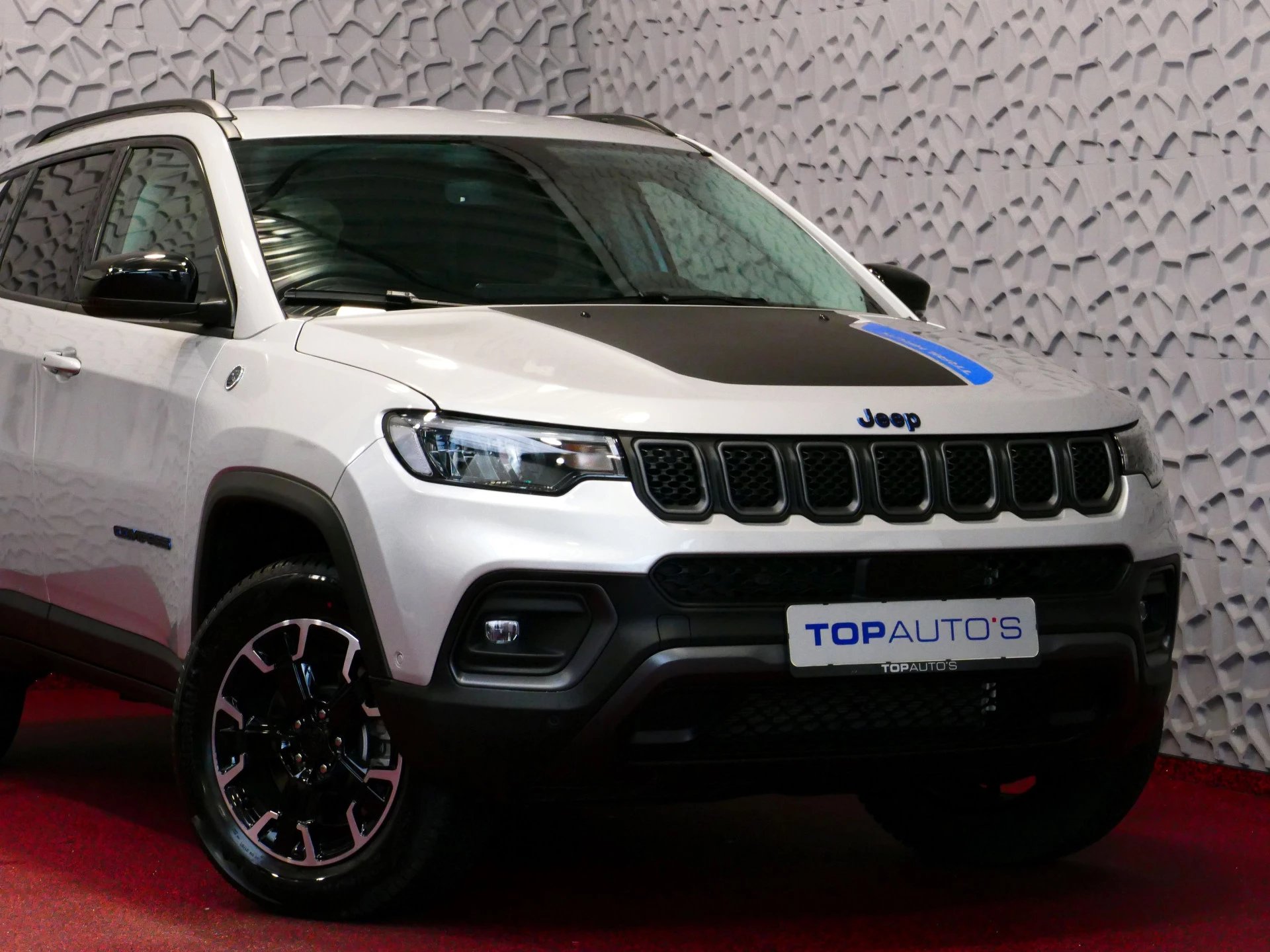 Hoofdafbeelding Jeep Compass