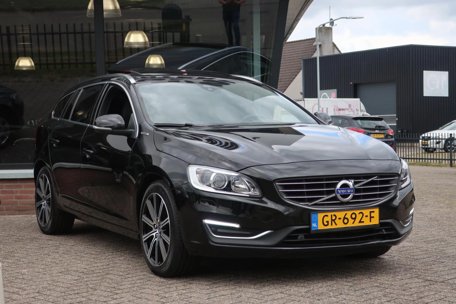 Hoofdafbeelding Volvo V60