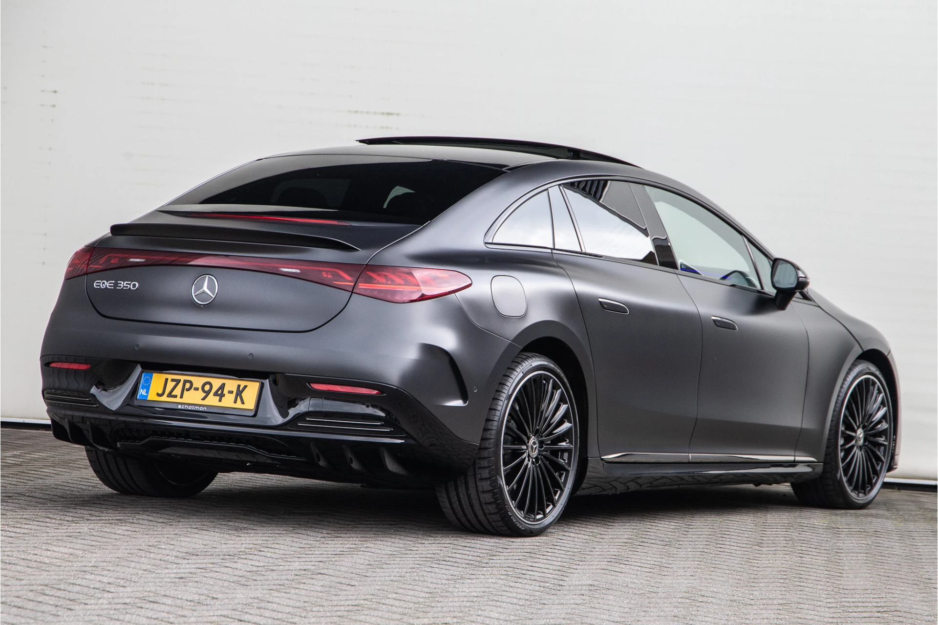 Hoofdafbeelding Mercedes-Benz EQE