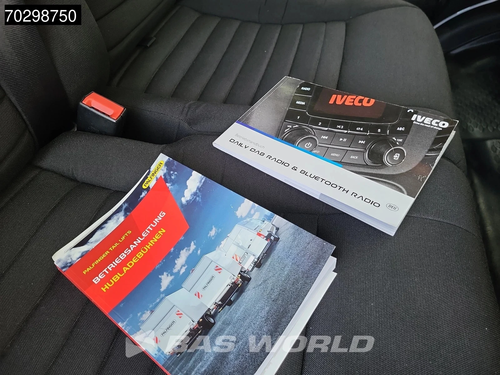 Hoofdafbeelding Iveco Daily