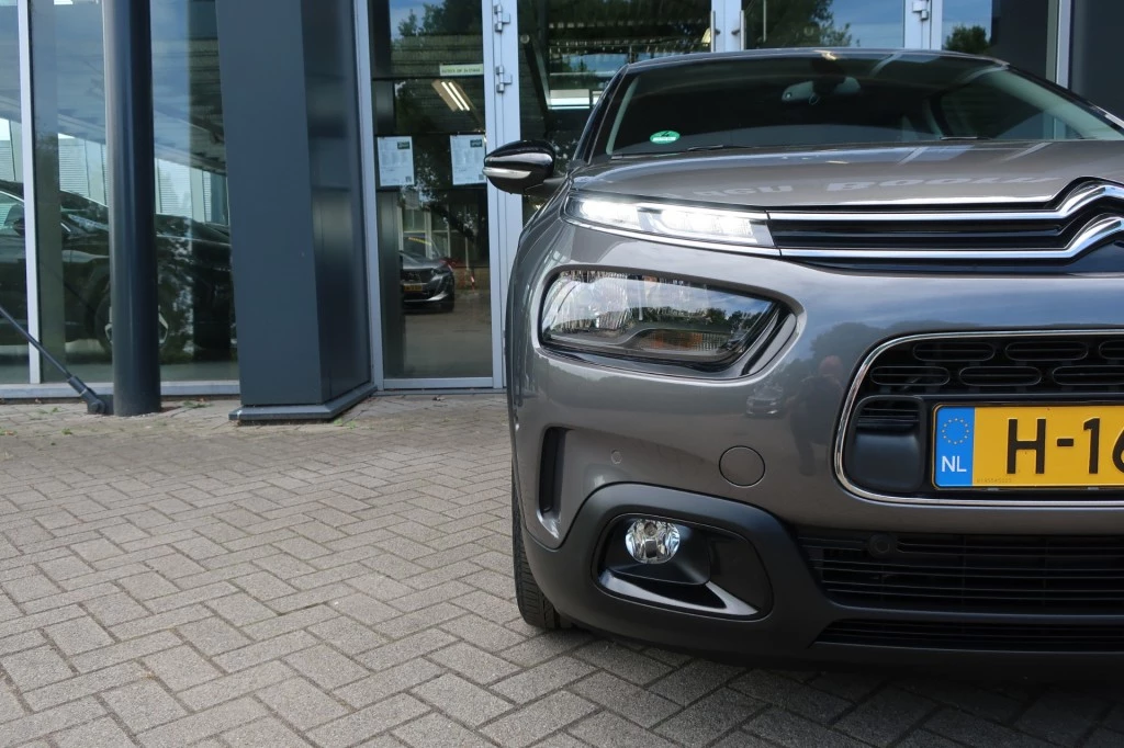 Hoofdafbeelding Citroën C4 Cactus