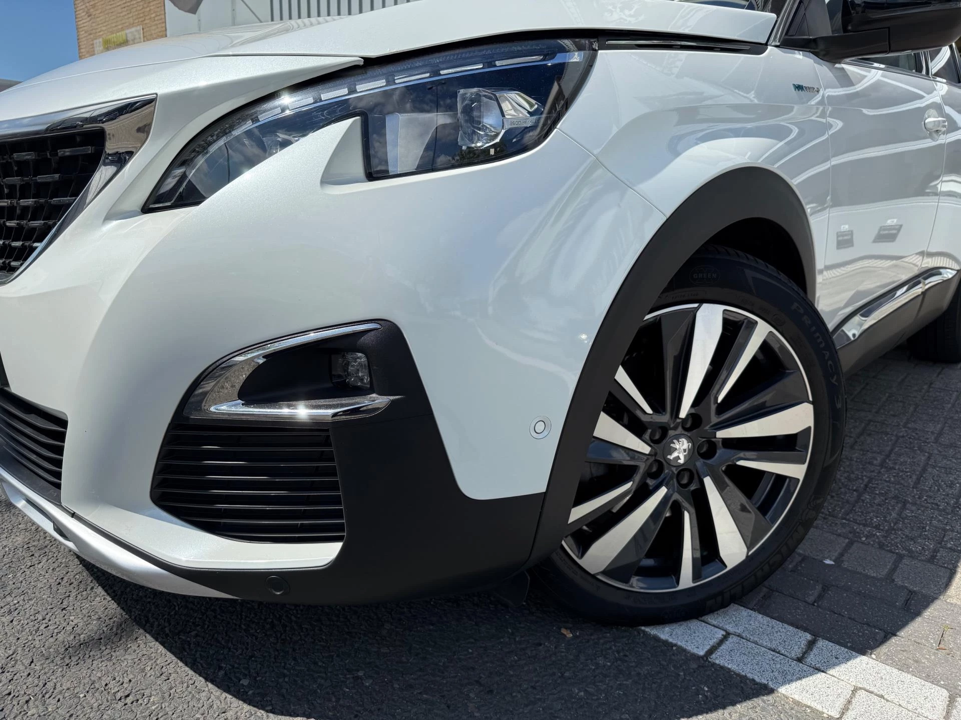 Hoofdafbeelding Peugeot 3008