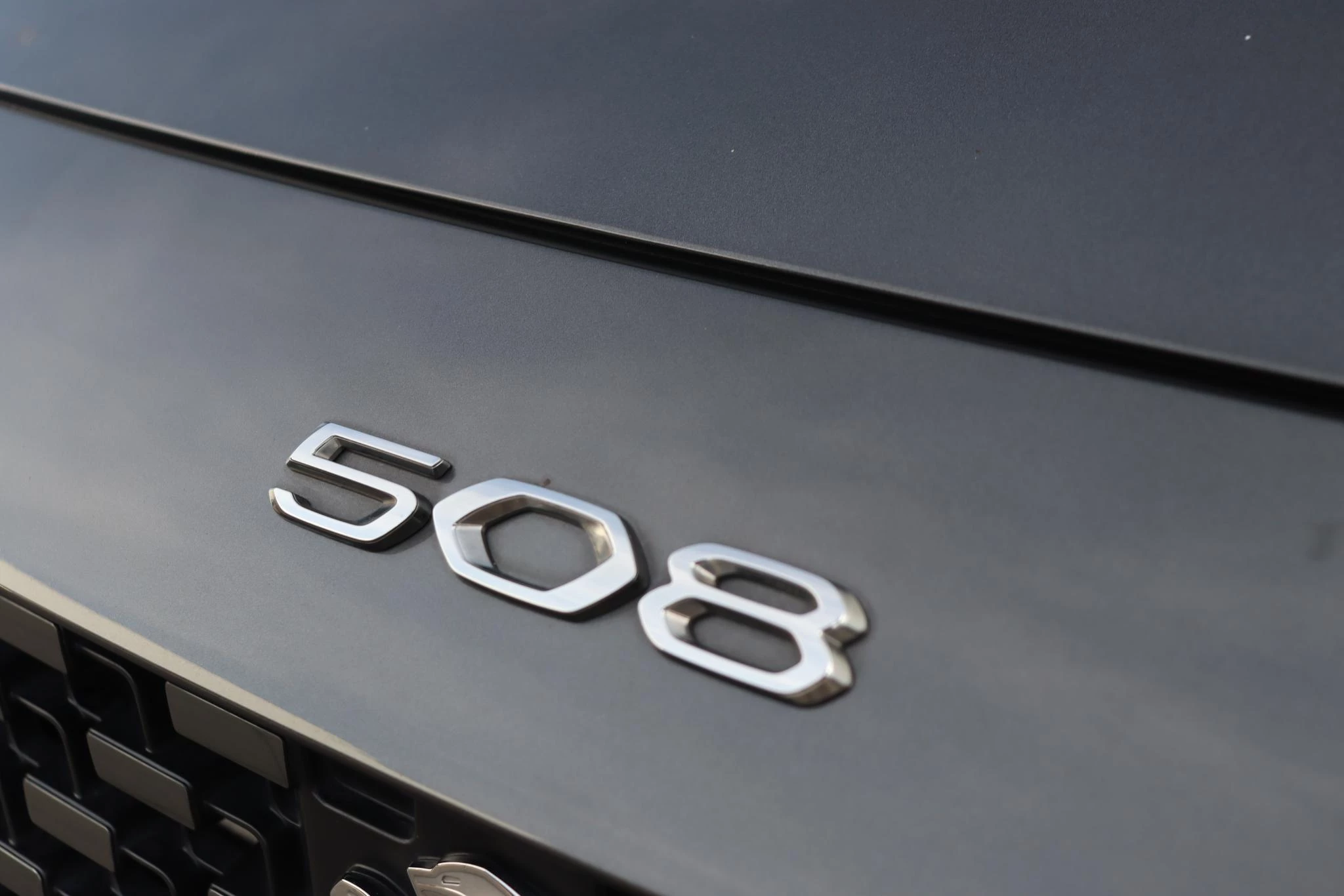 Hoofdafbeelding Peugeot 508