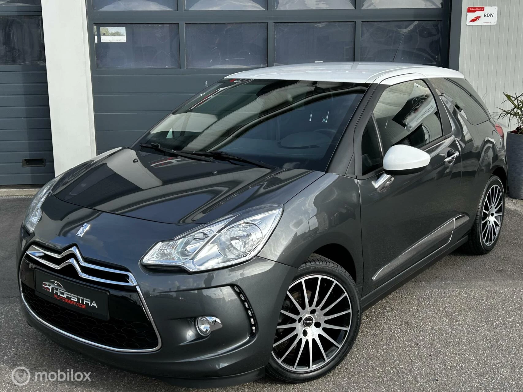 Hoofdafbeelding Citroën DS3