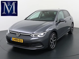 Volkswagen Golf 1.5 eTSI Style CAMERA | STOEL + STUURVERWARMING | AMBILIGHT | CAMERA | ADD CRUISE |